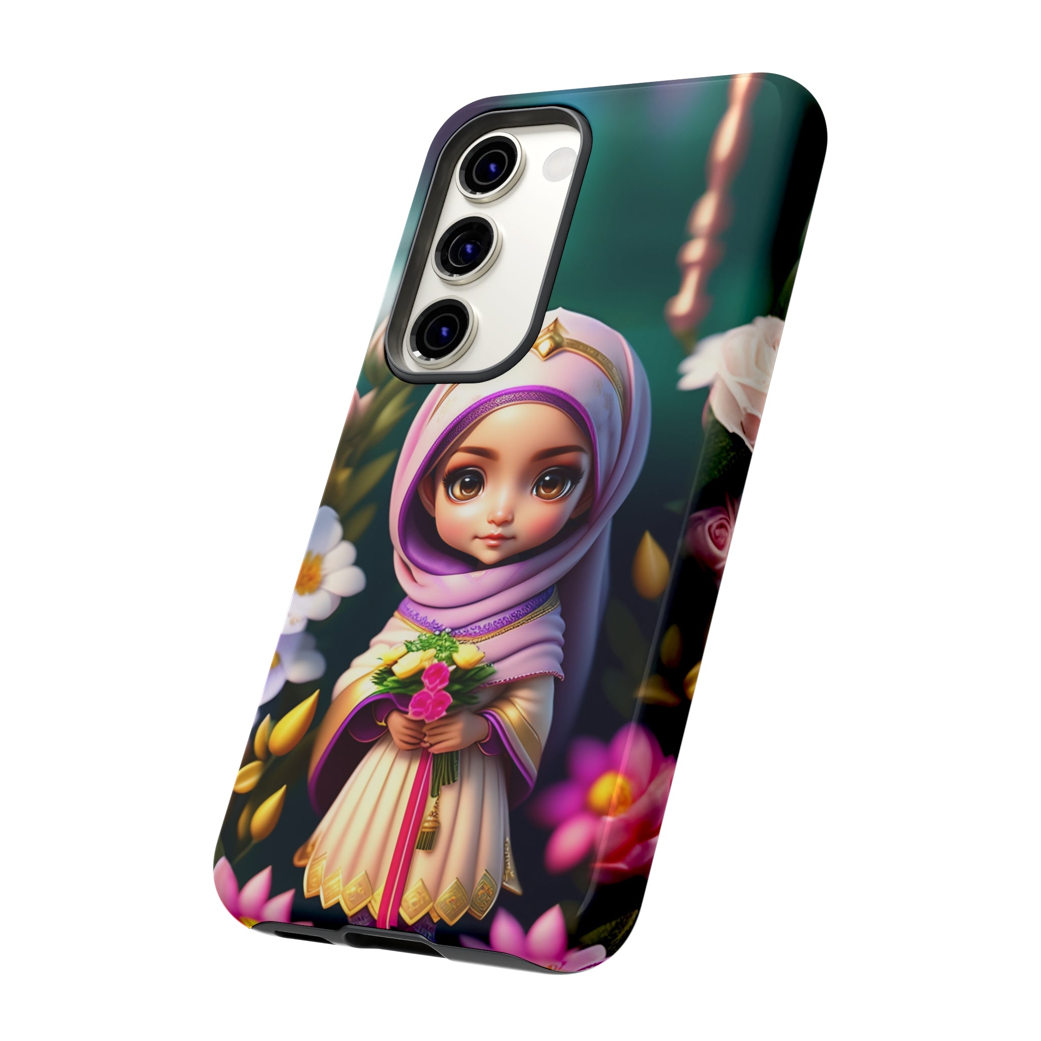 Arabian elvish chibi goddess Tough Case