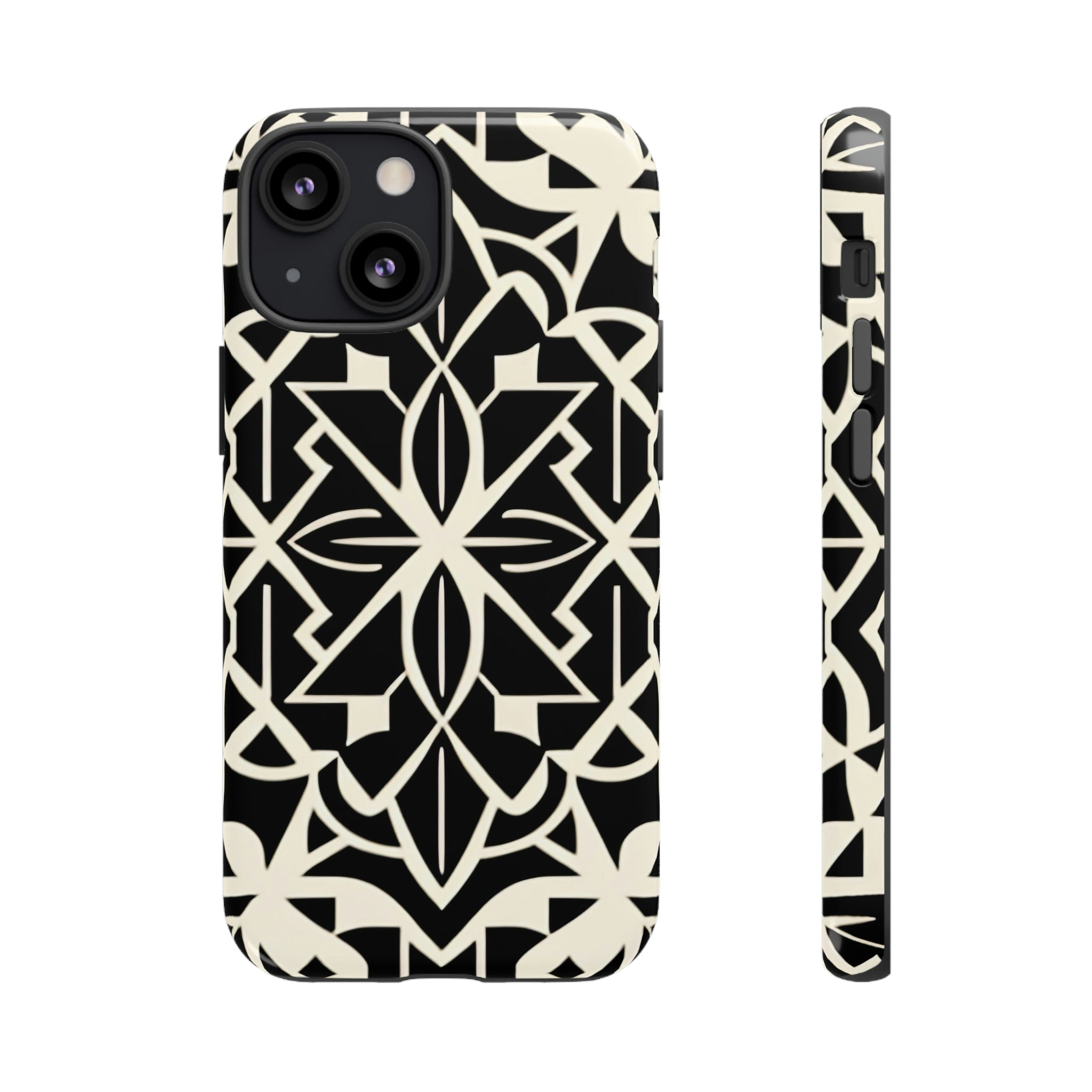 Royal Maze Tough Case