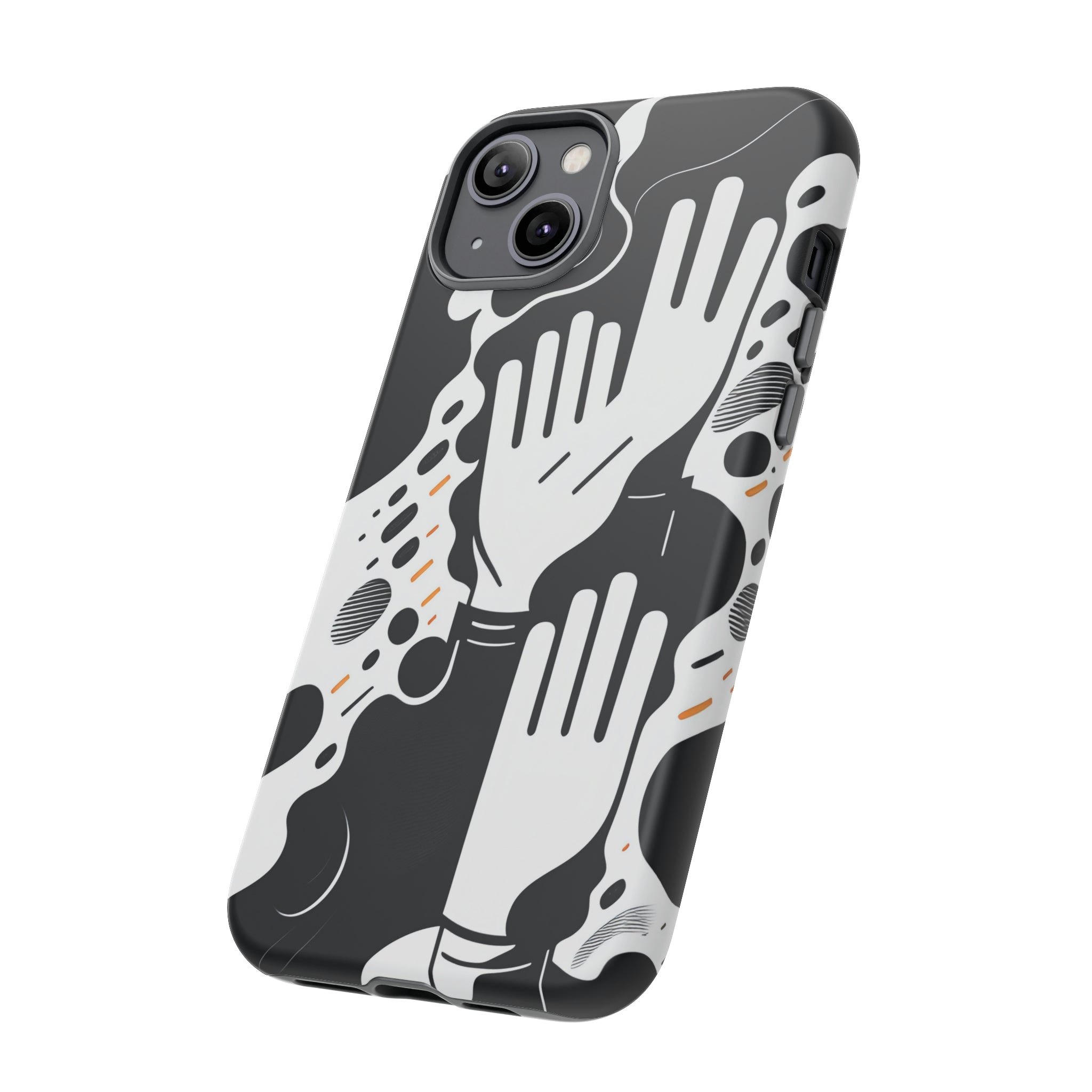 Raise your hands Tough Case