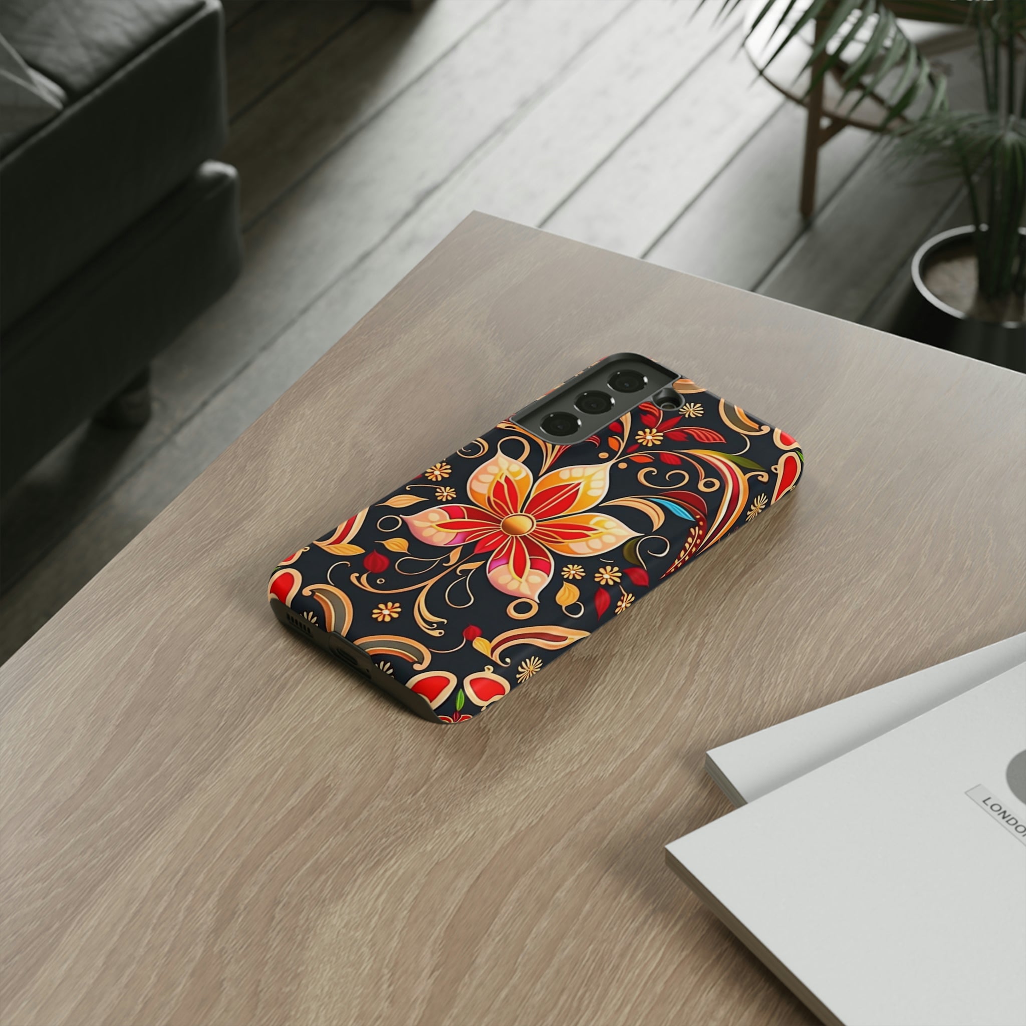 Batik Bouquet