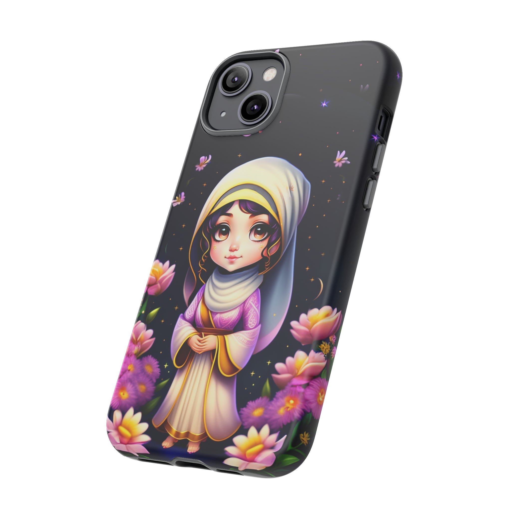 Arabian elvish chibi goddess Tough Case