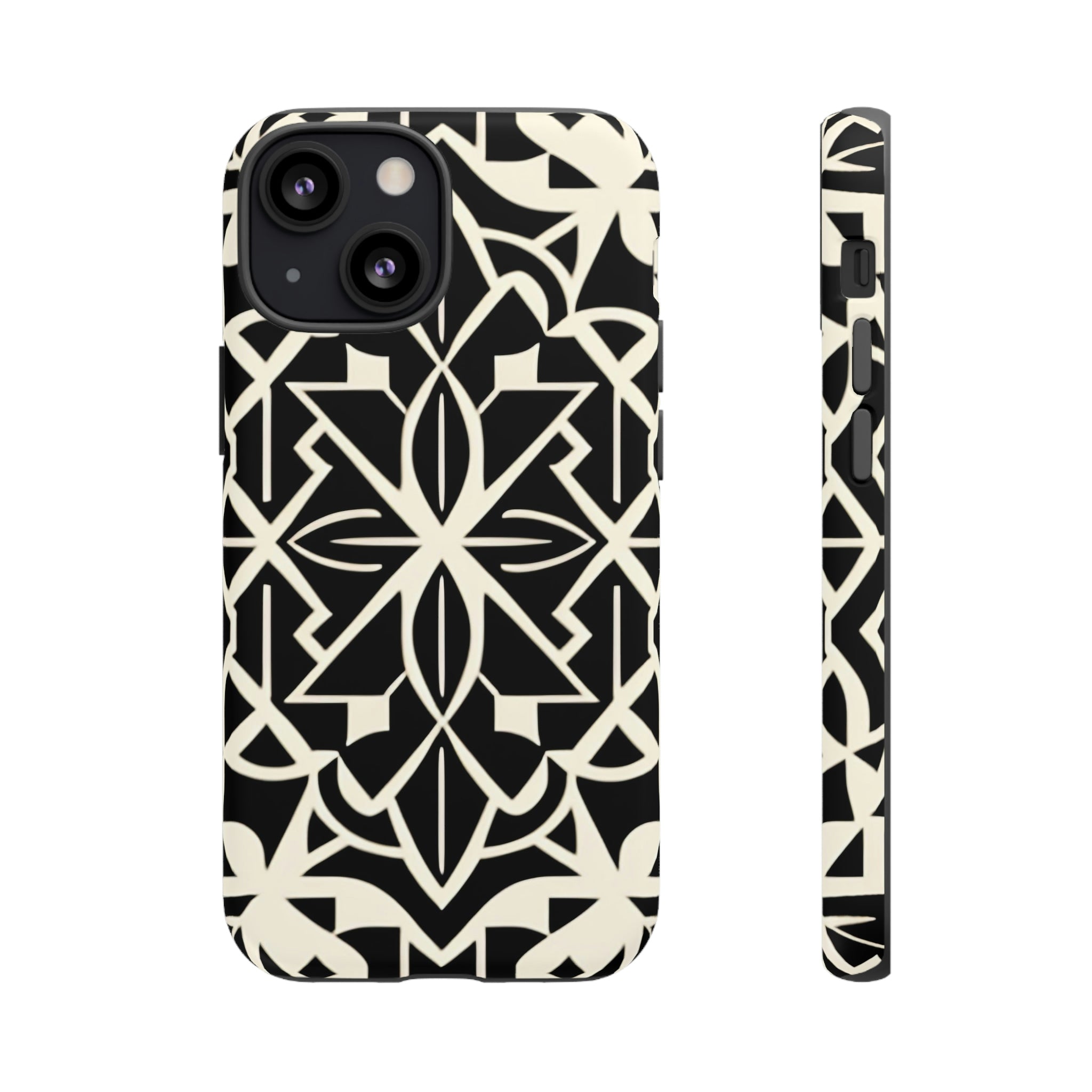 Royal Maze Tough Case