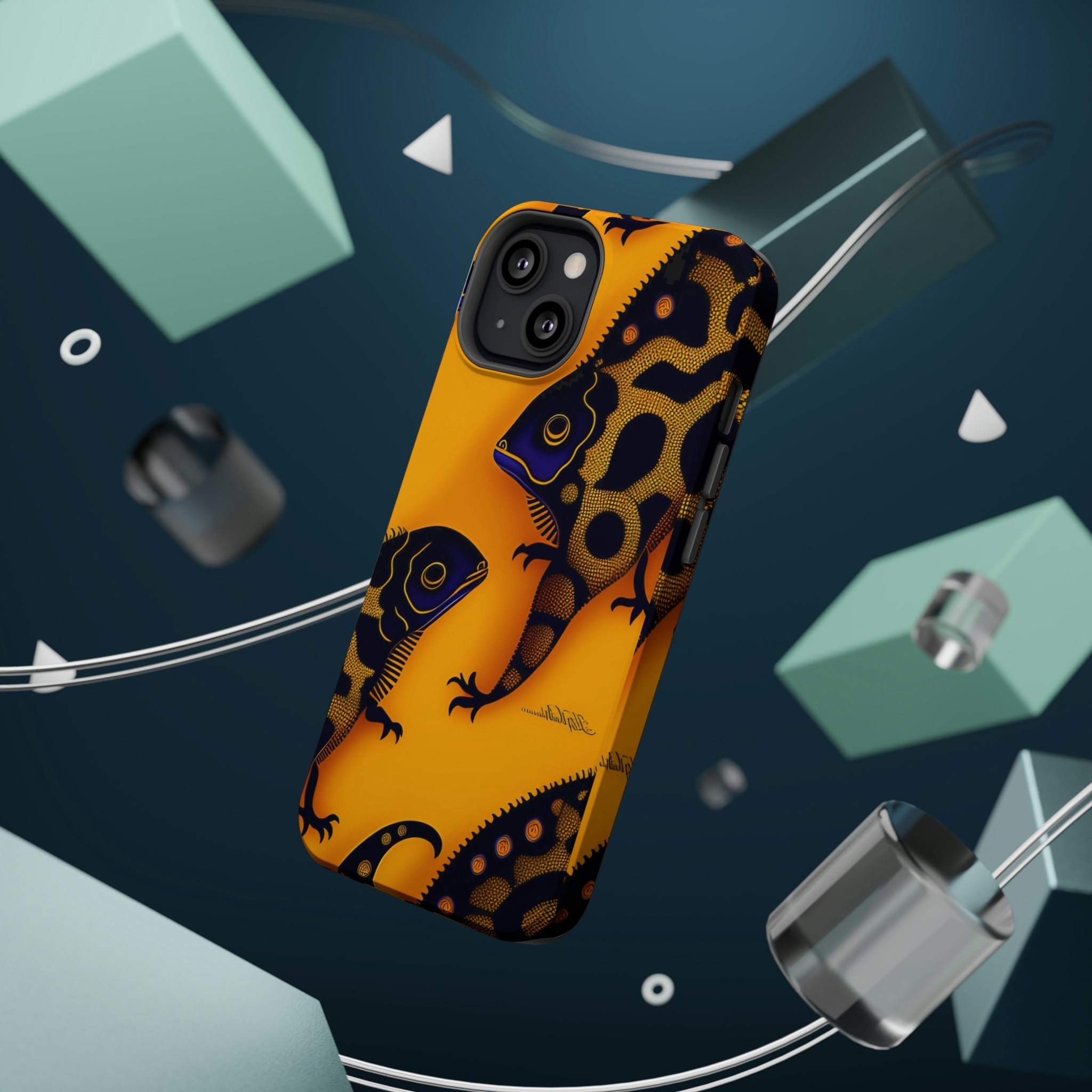 Africa Lizard MagSafe