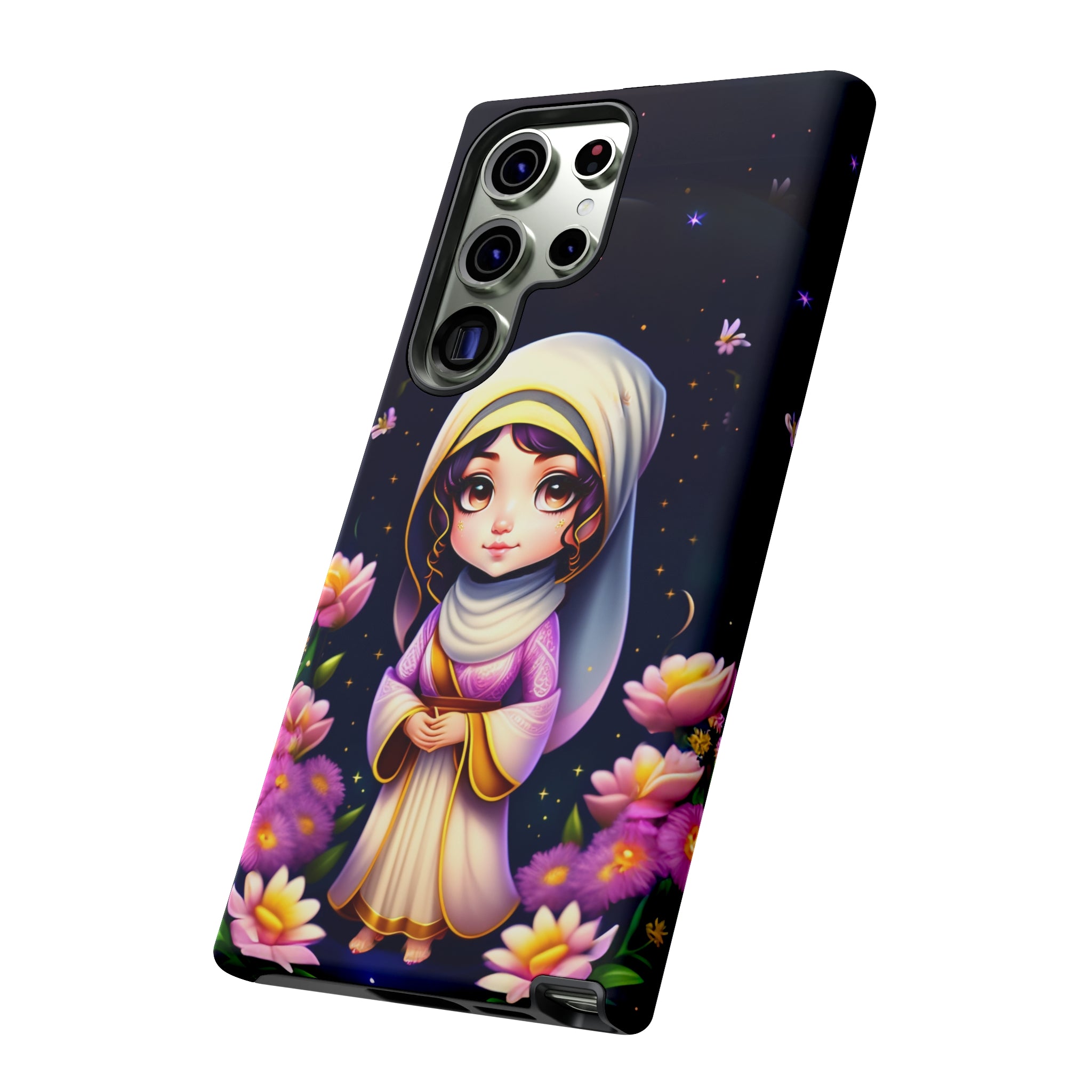 Arabian elvish chibi goddess Tough Case
