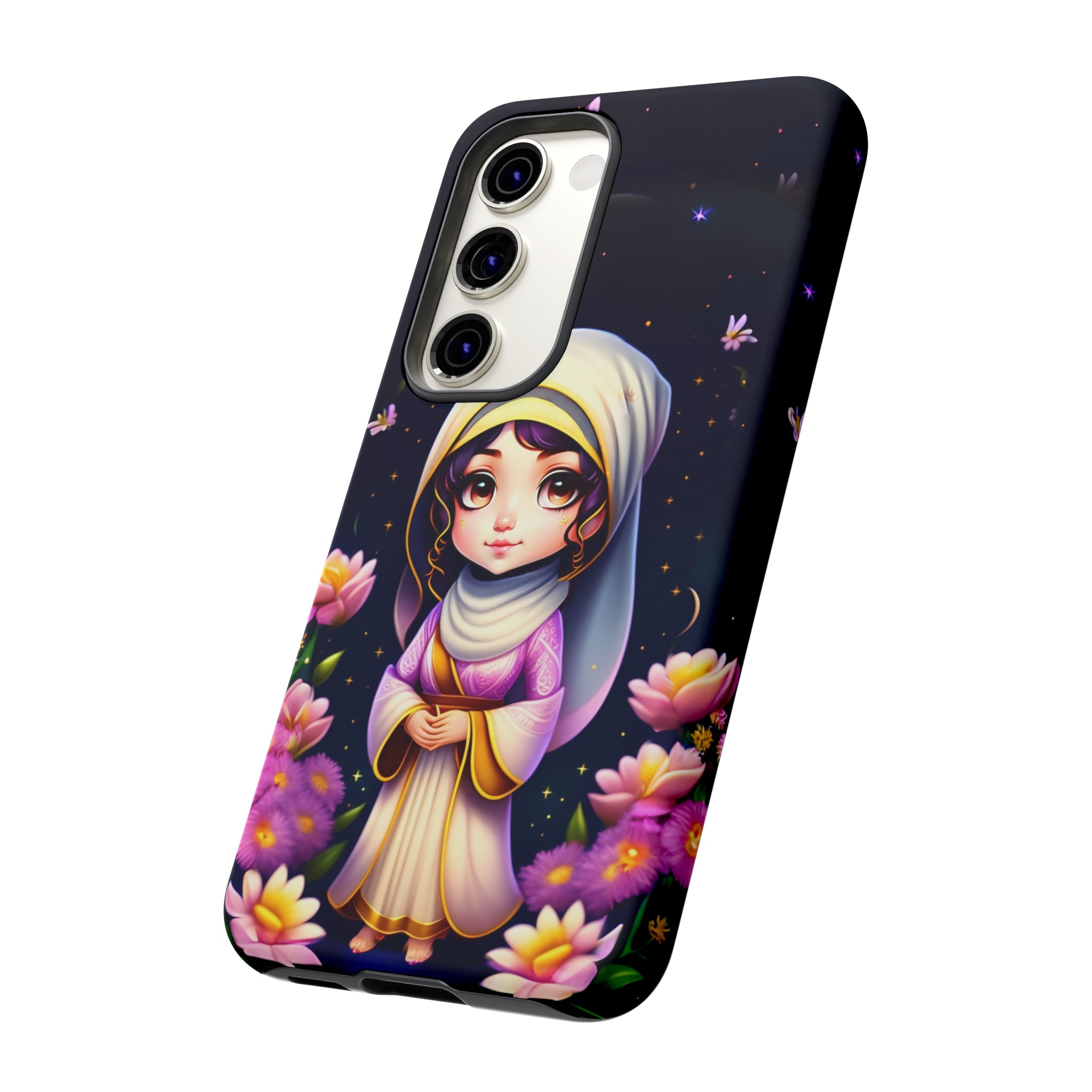 Arabian elvish chibi goddess Tough Case