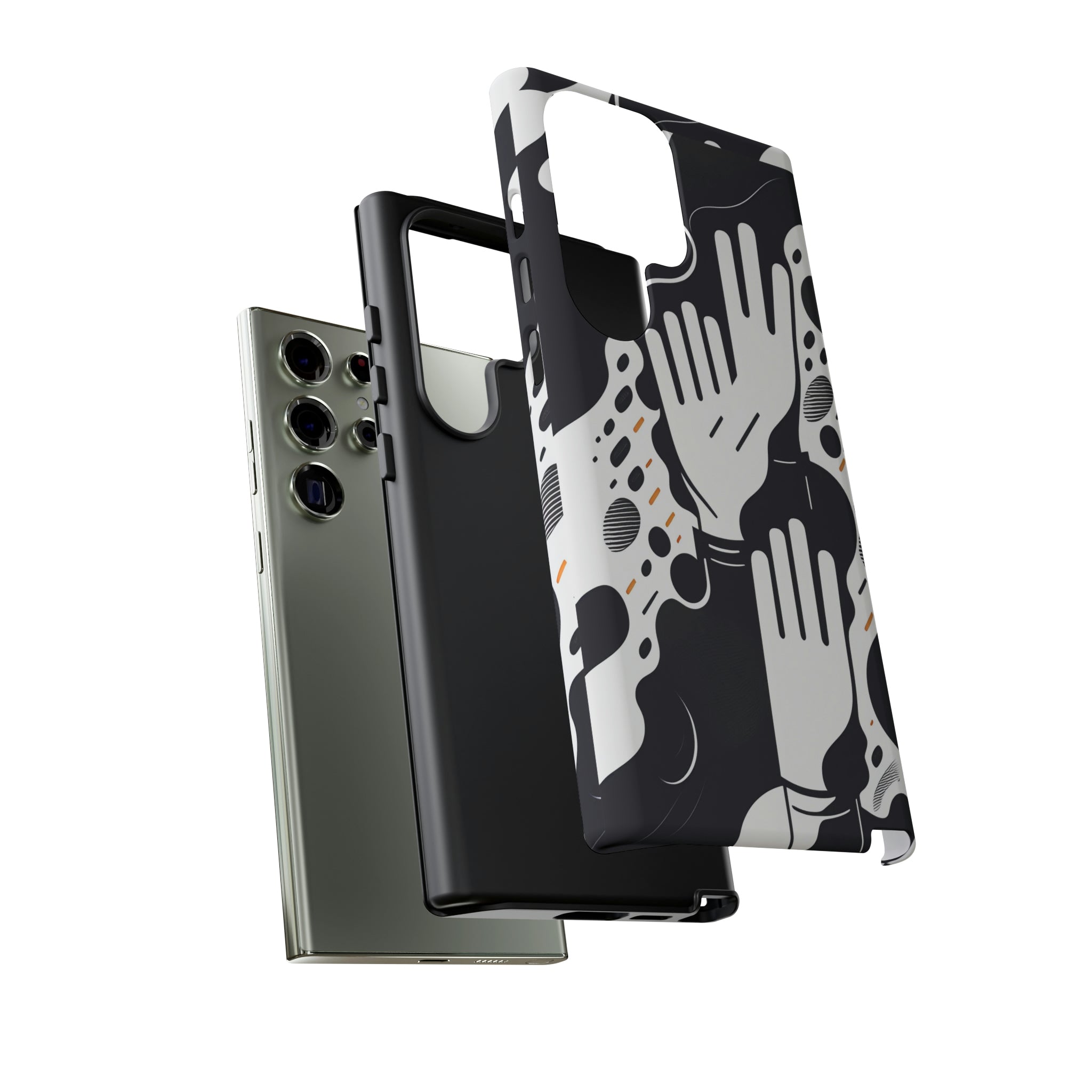 Raise your hands Tough Case