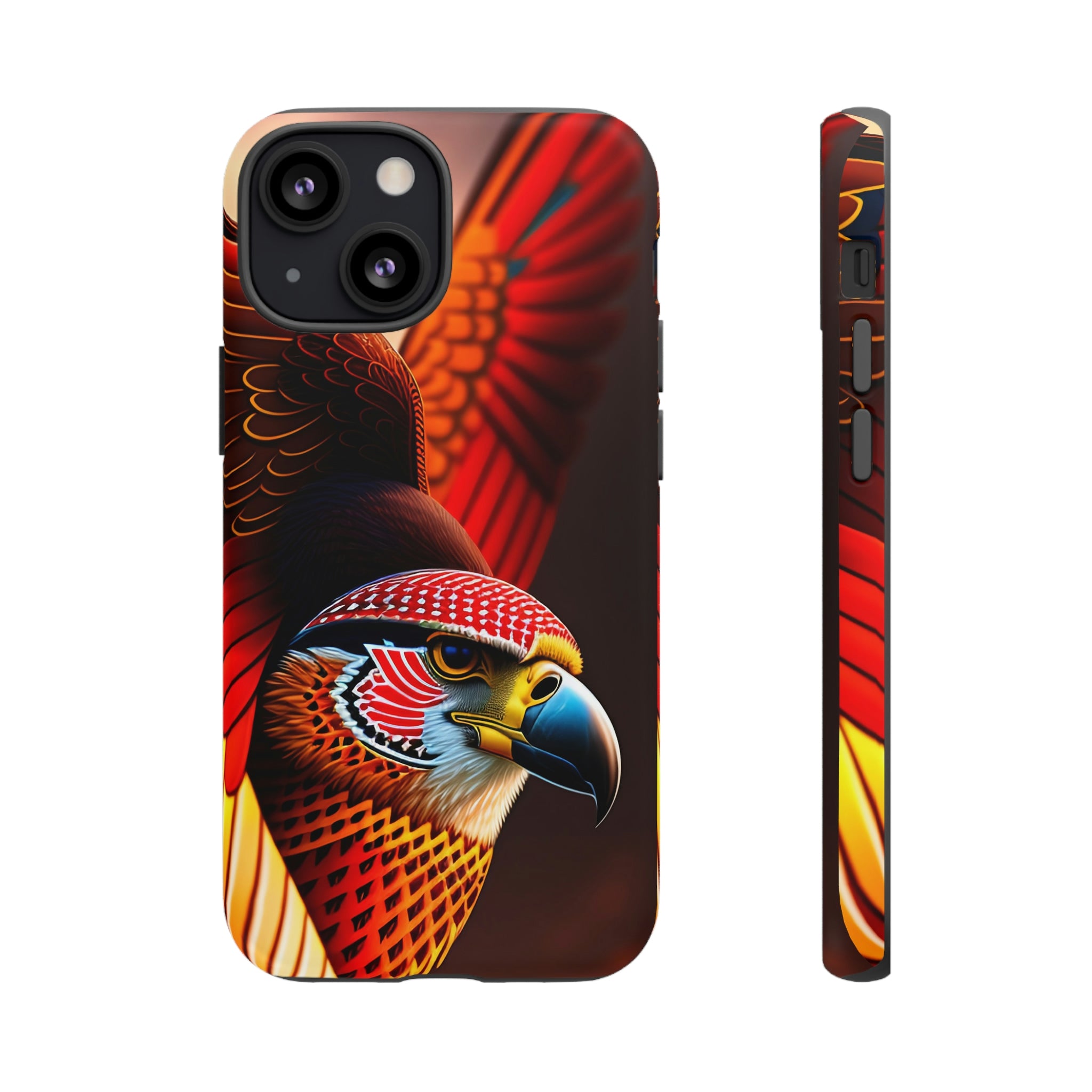 Proud Falcon Tough Cases