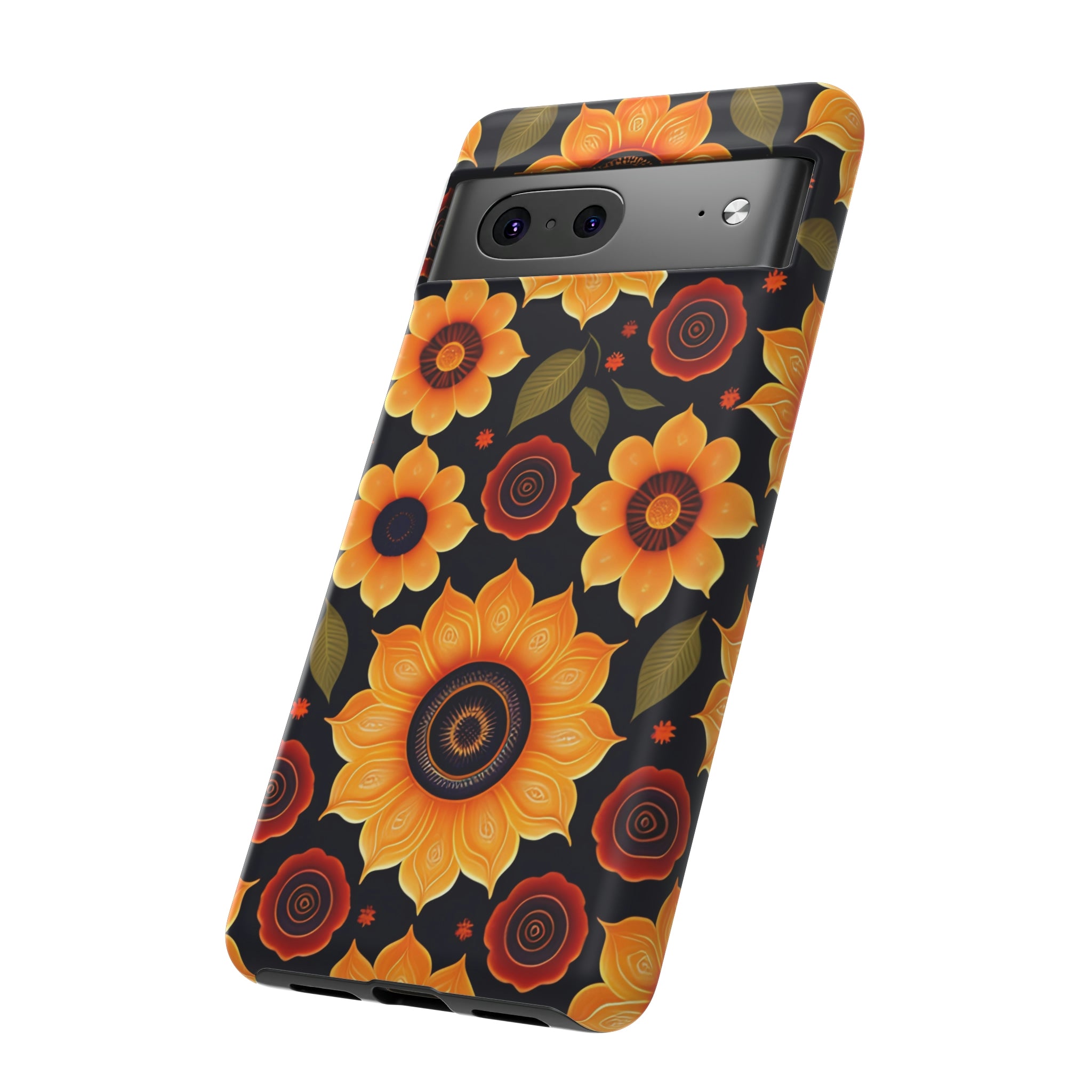 Batik Sunflower