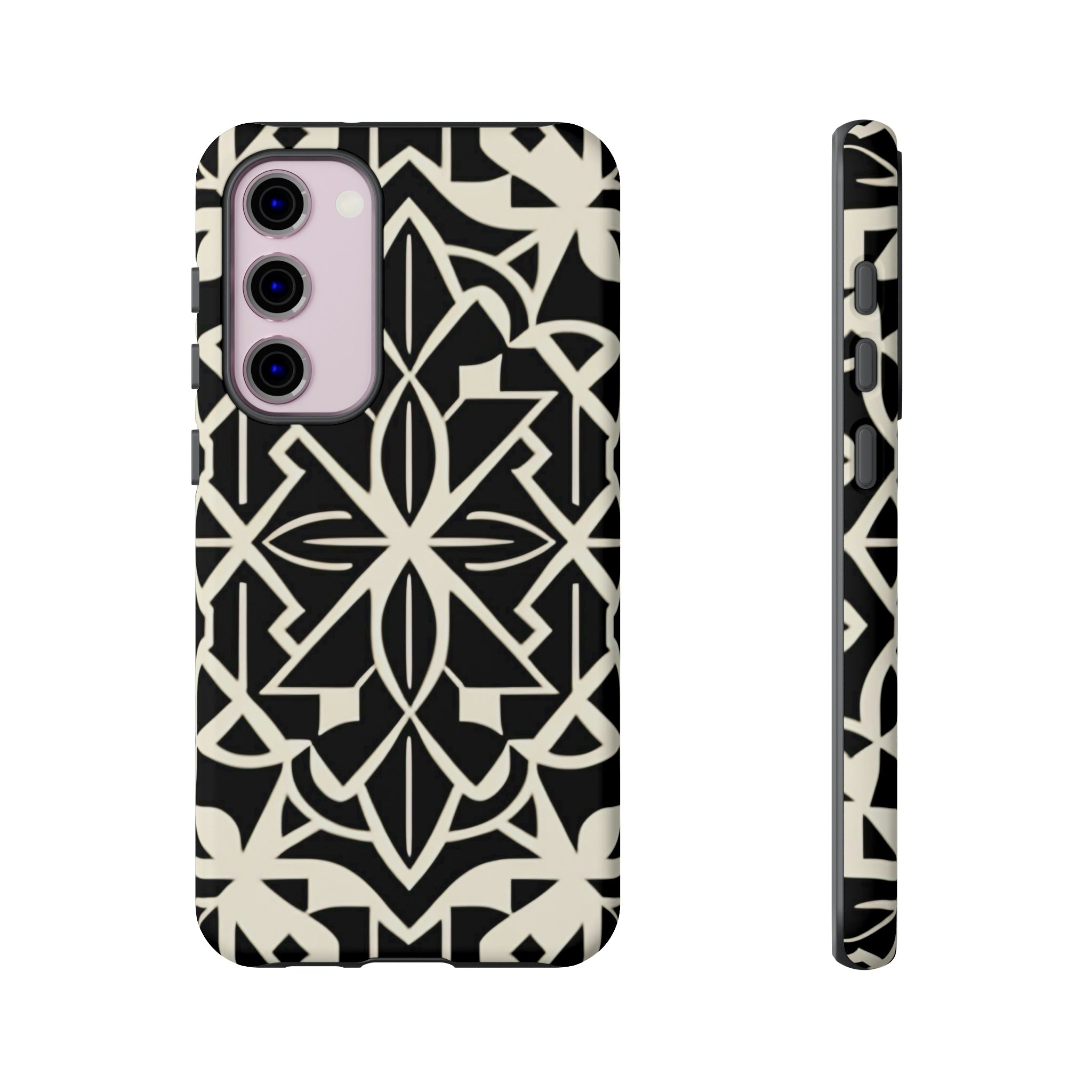 Royal Maze Tough Case