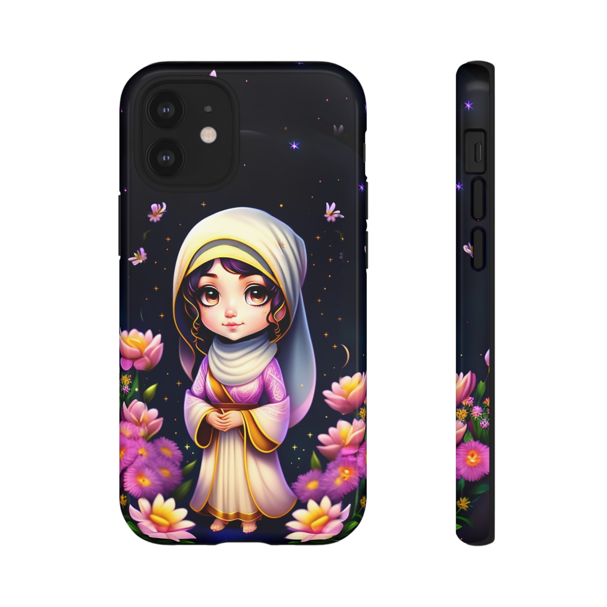 Arabian elvish chibi goddess Tough Case