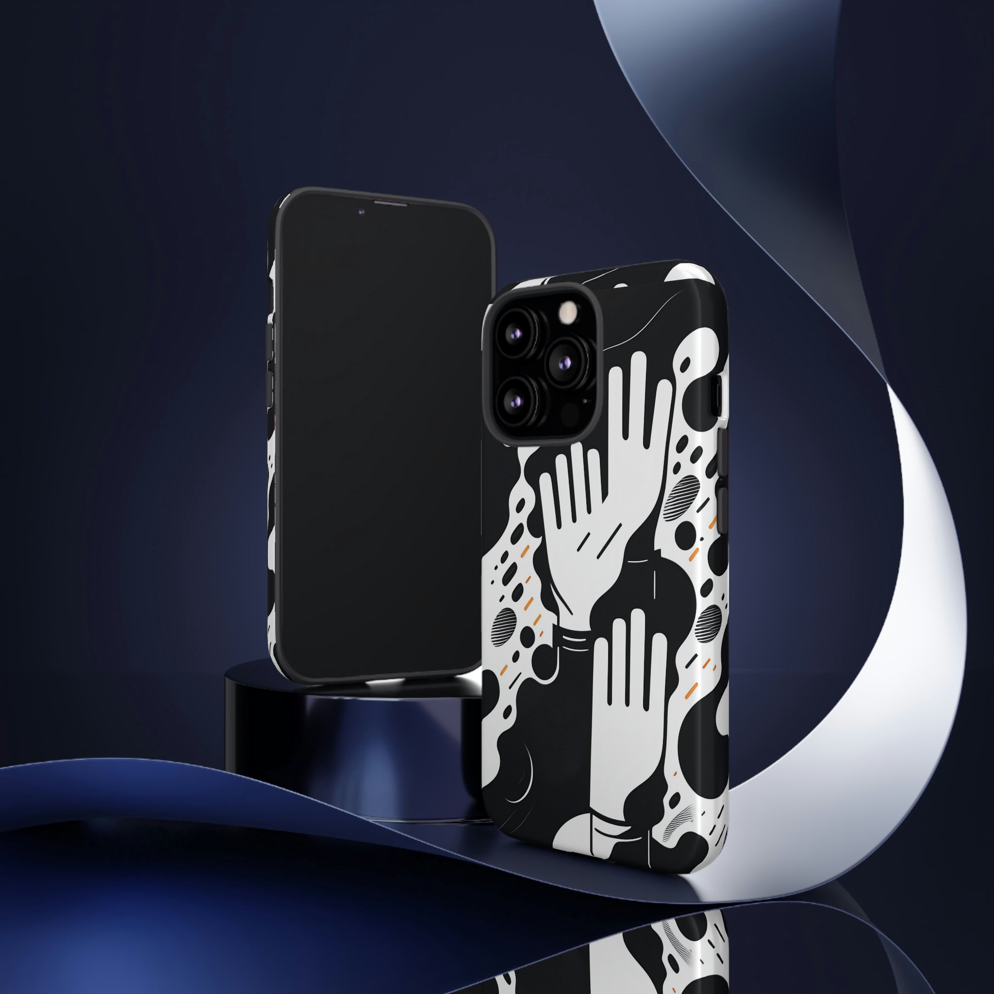 Raise your hands Tough Case