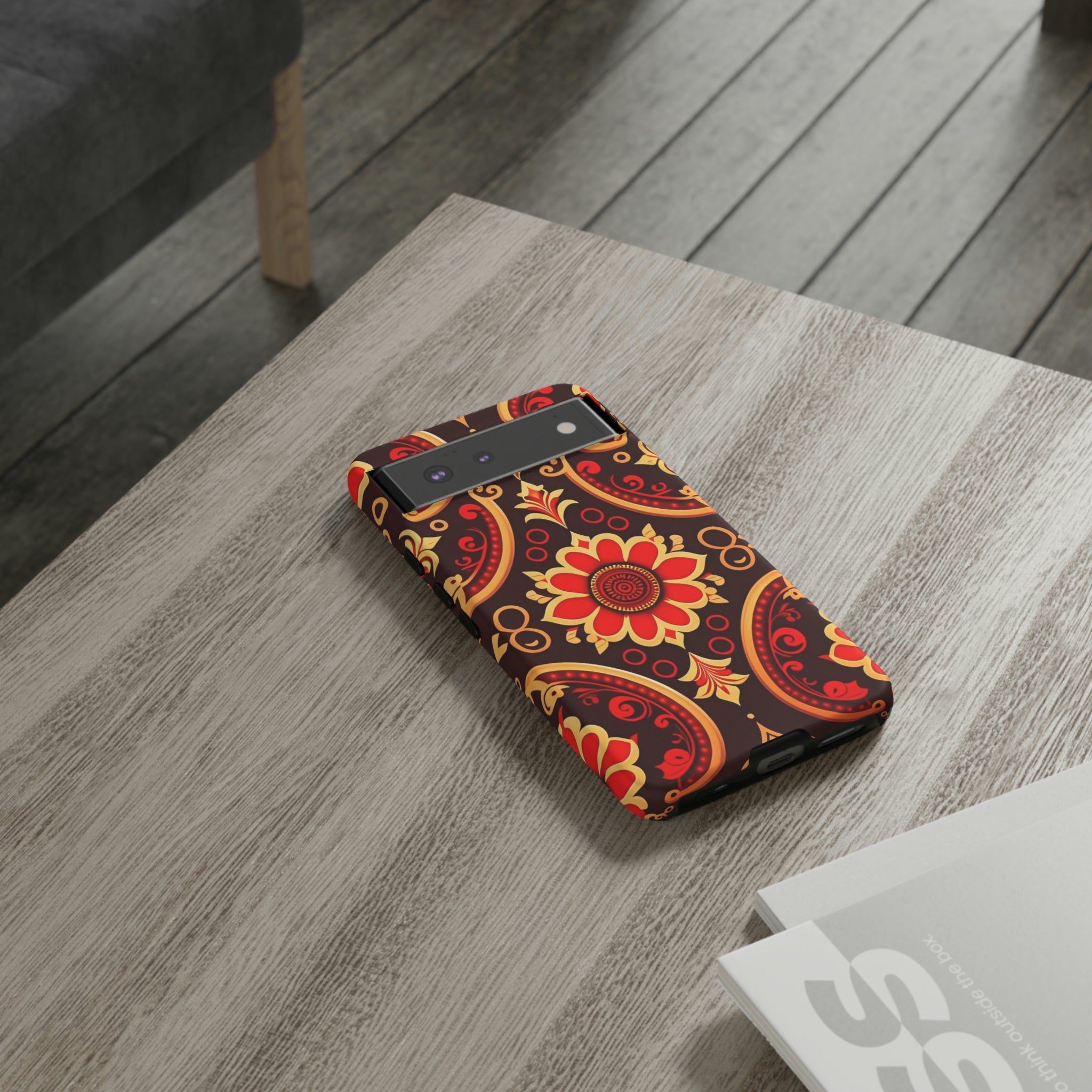Batik Blossom
