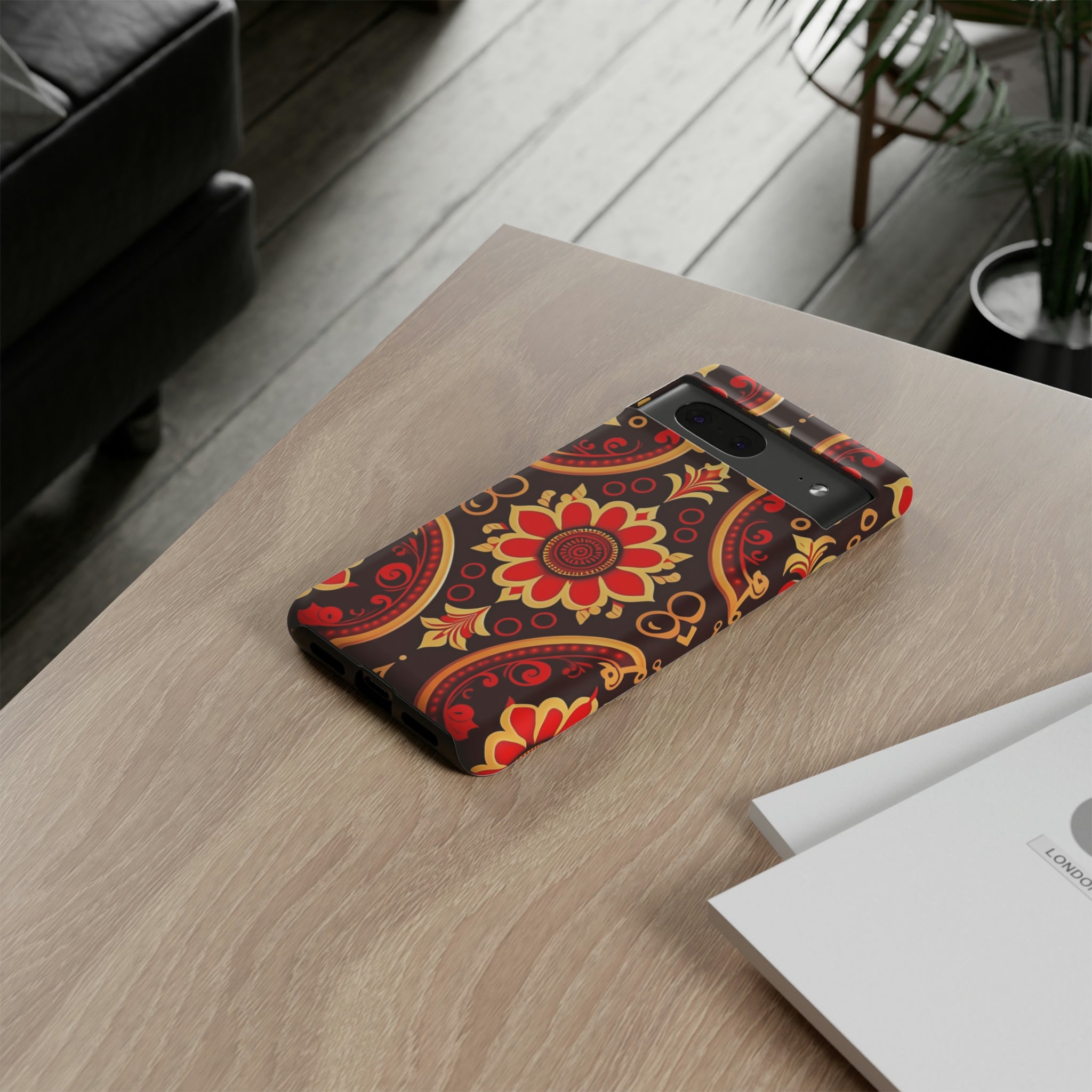 Batik Blossom