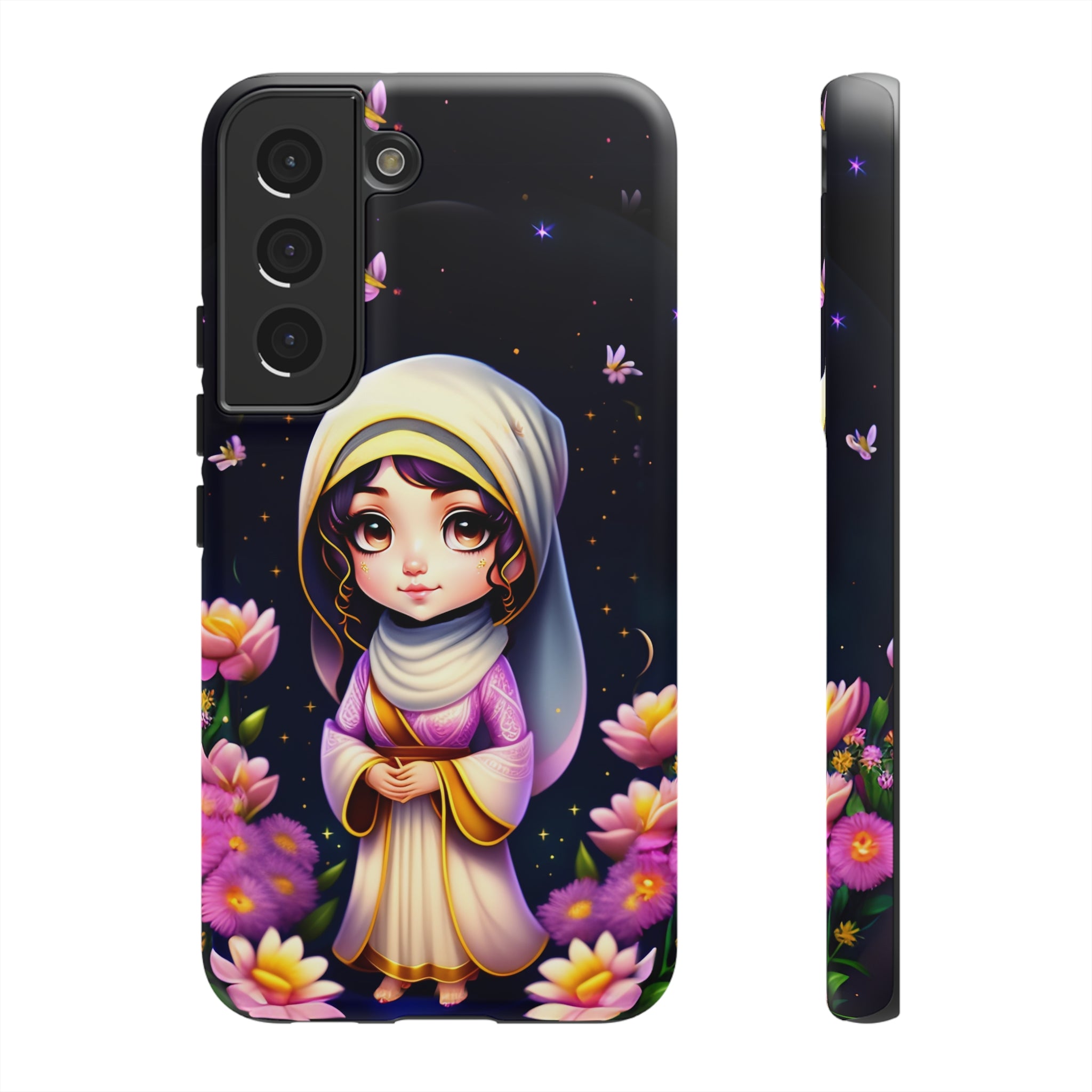 Arabian elvish chibi goddess Tough Case