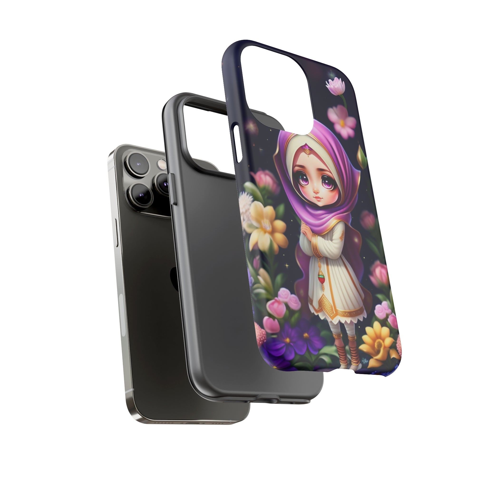 Arabian elvish chibi goddess Tough Case