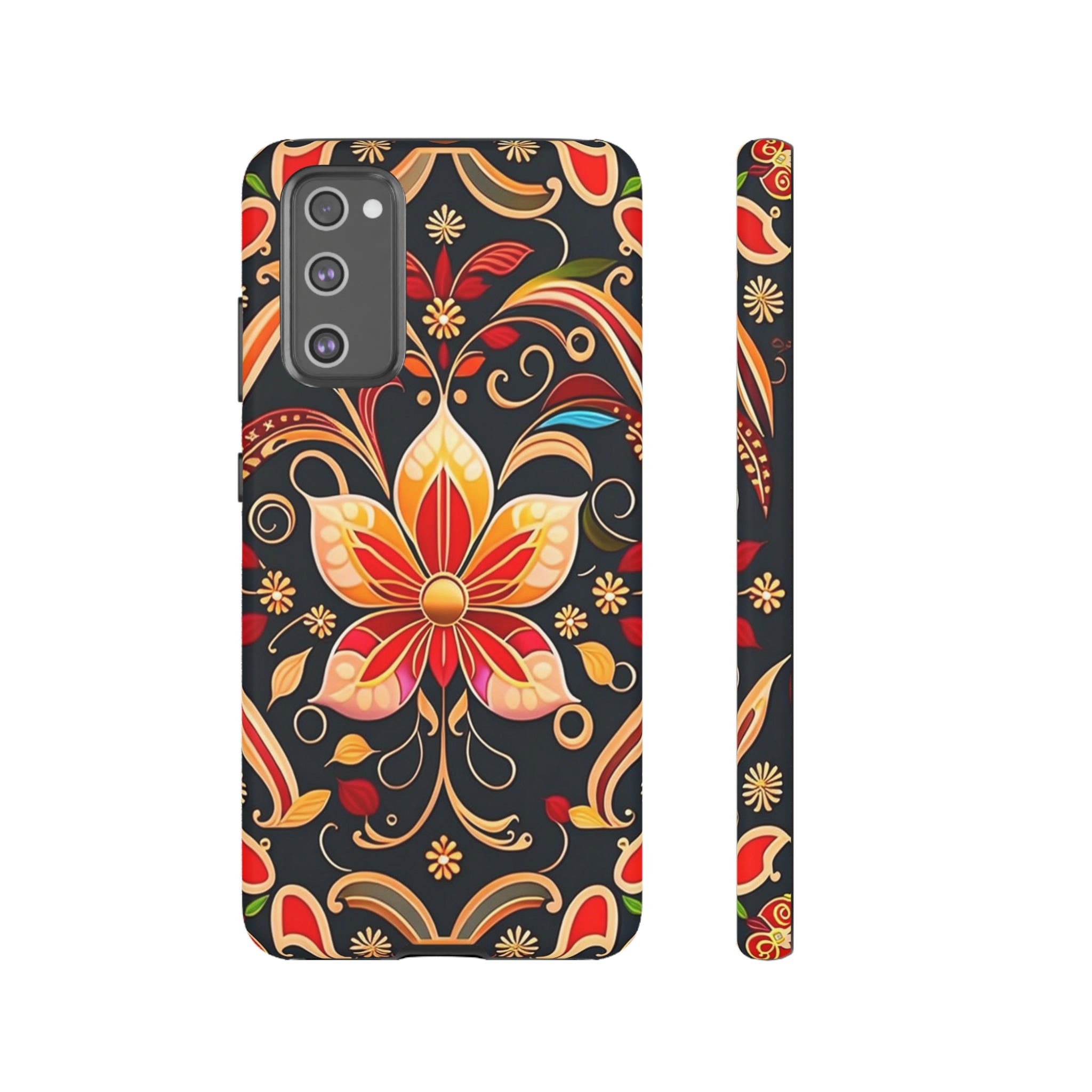 Batik Bouquet