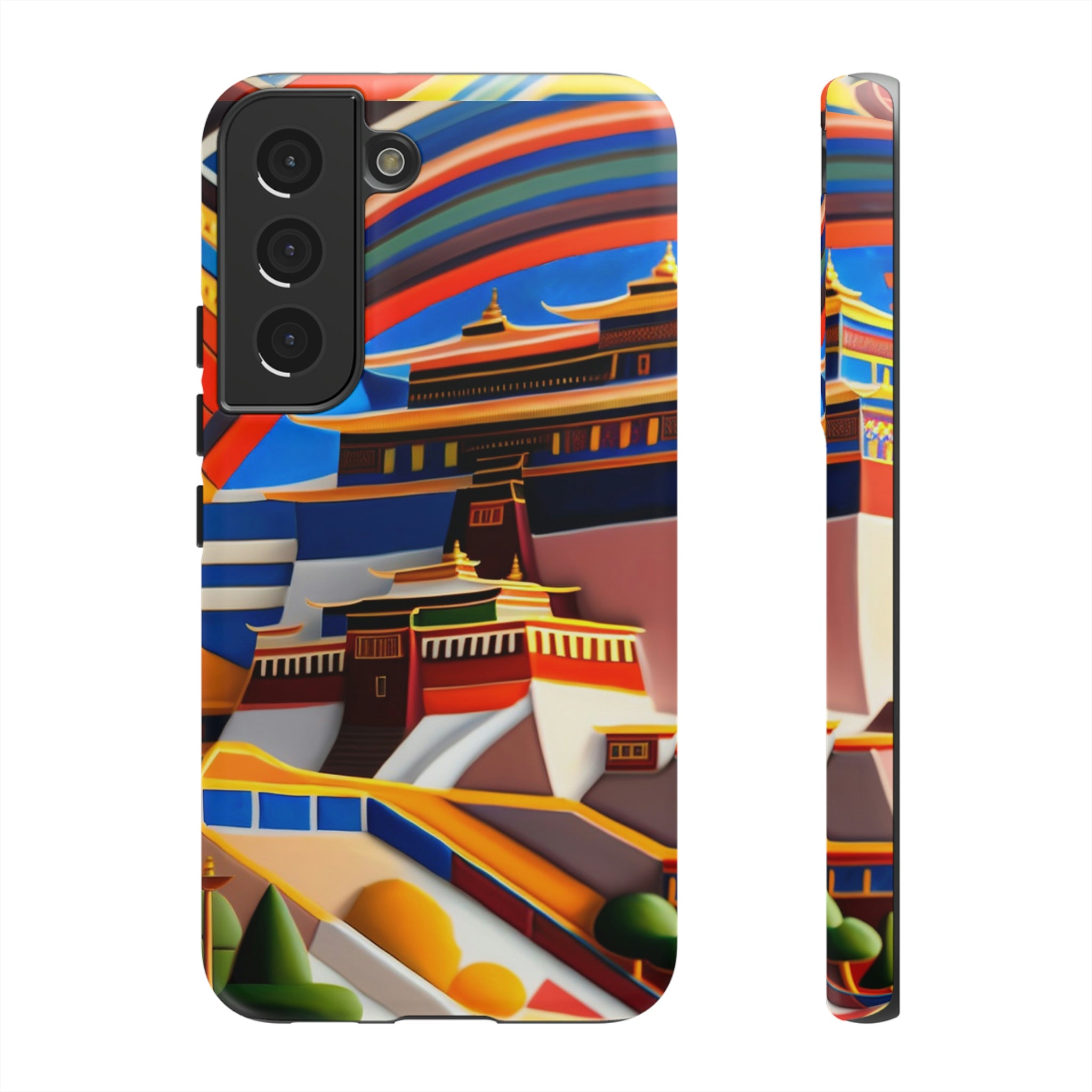 Potala Palace Tough Cases