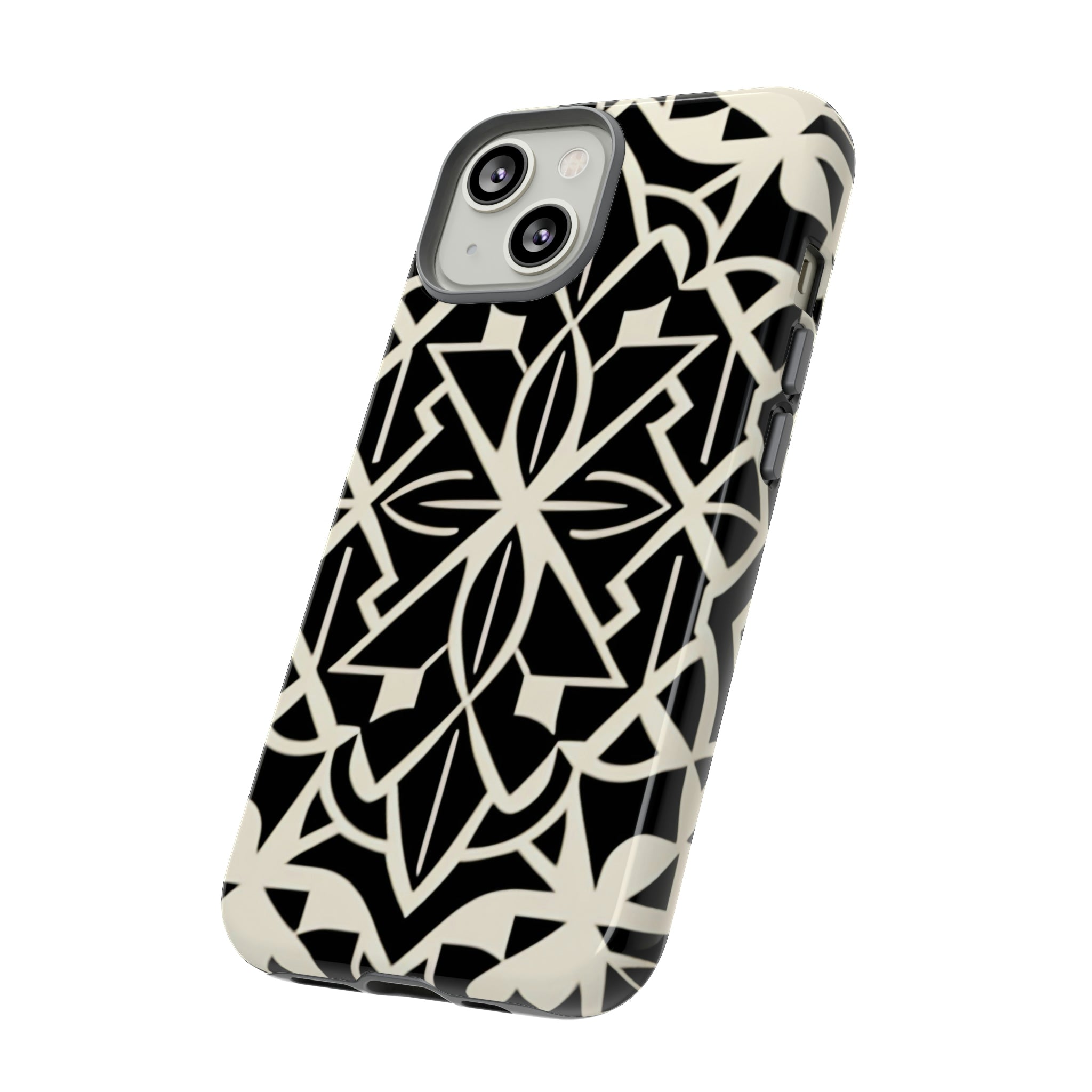 Royal Maze Tough Case