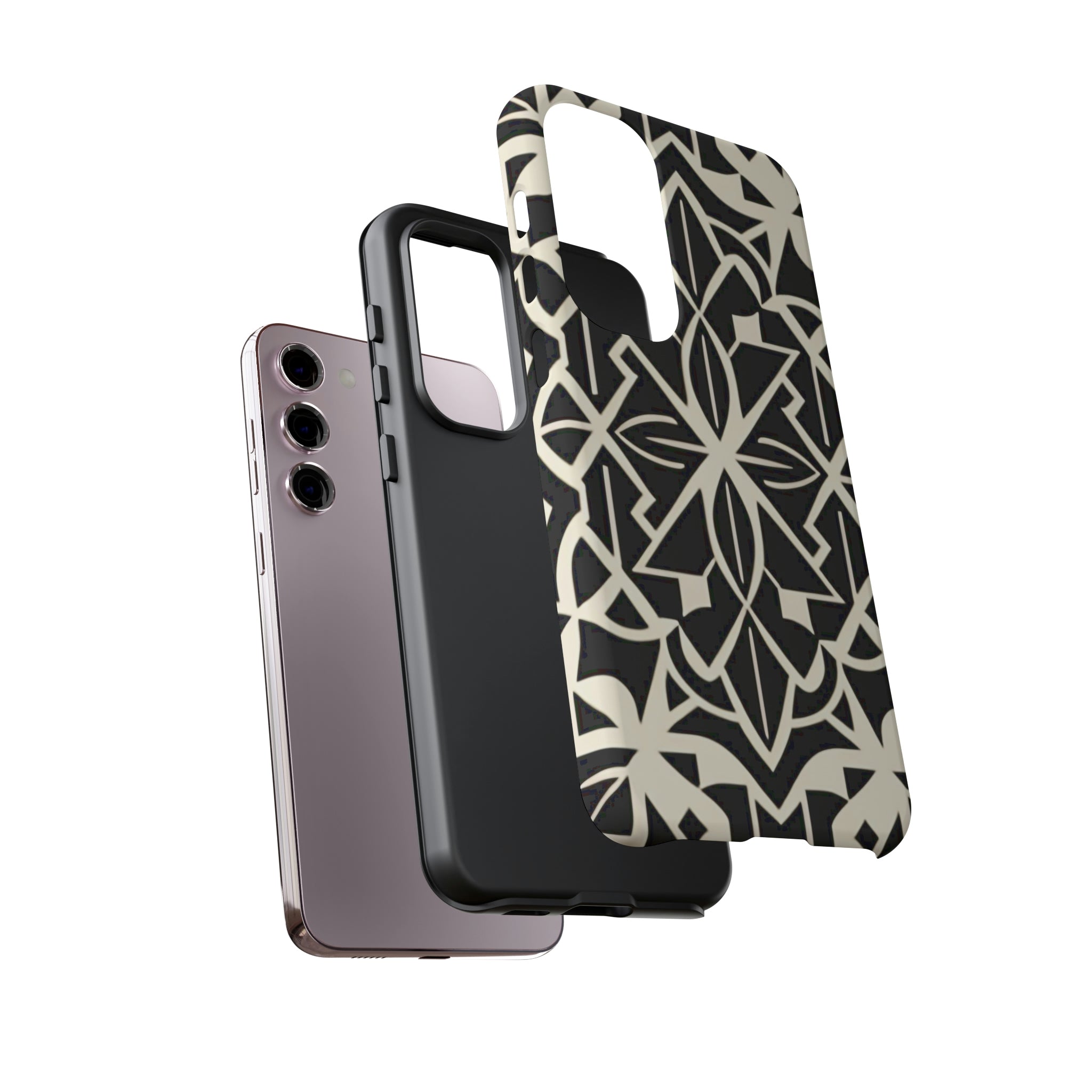 Royal Maze Tough Case