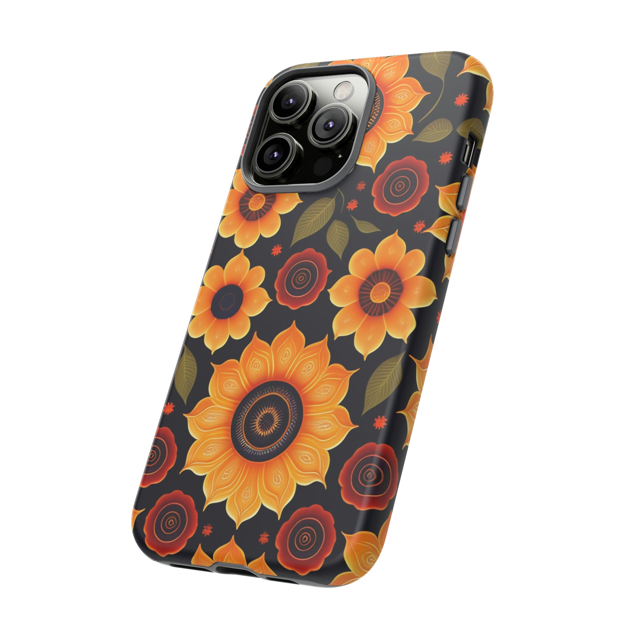 Batik Sunflower