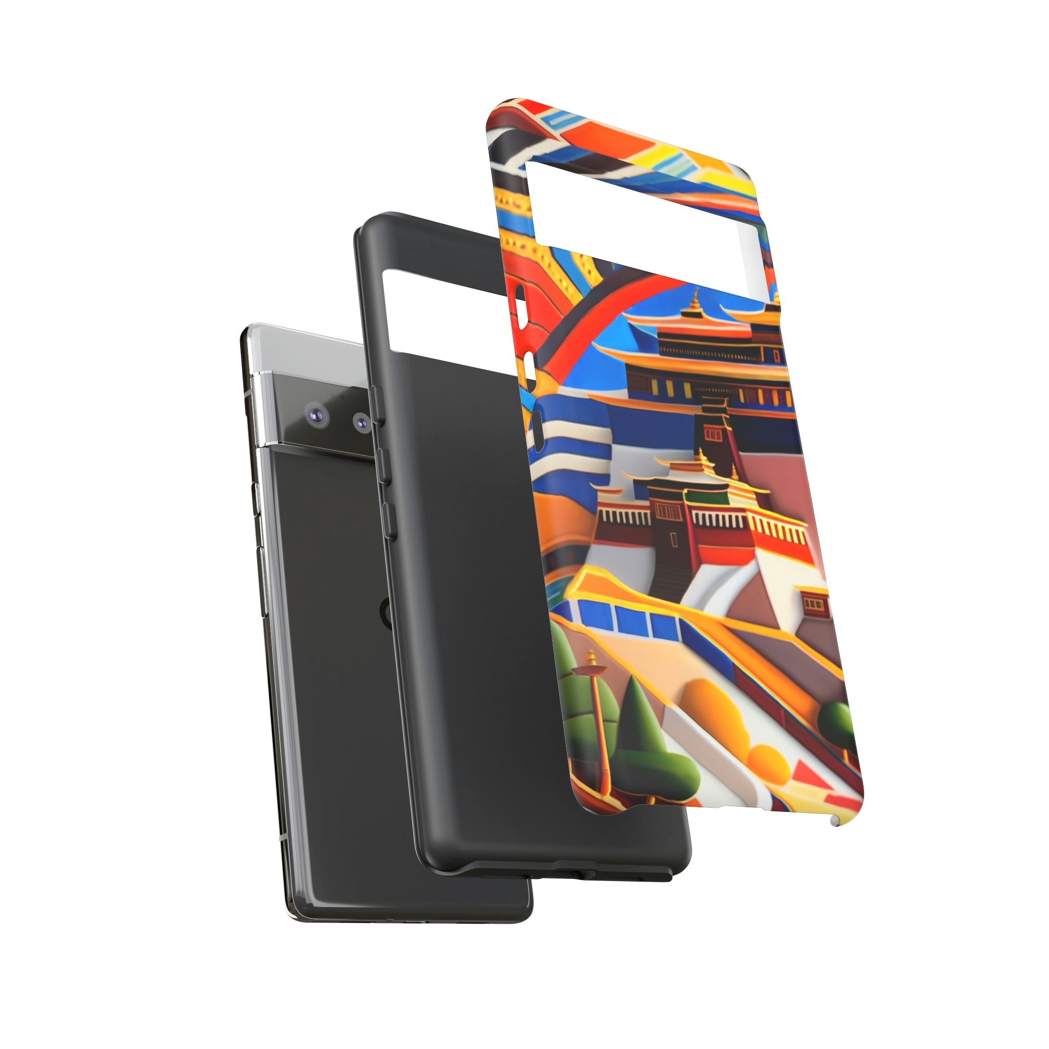 Potala Palace Tough Cases