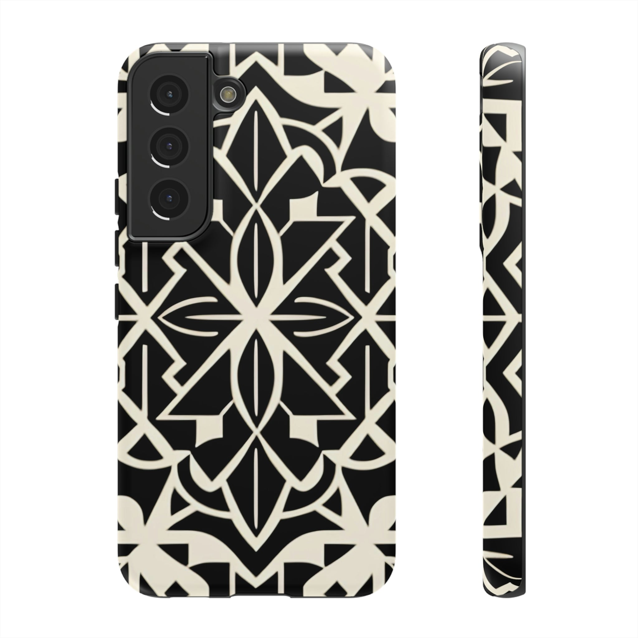 Royal Maze Tough Case