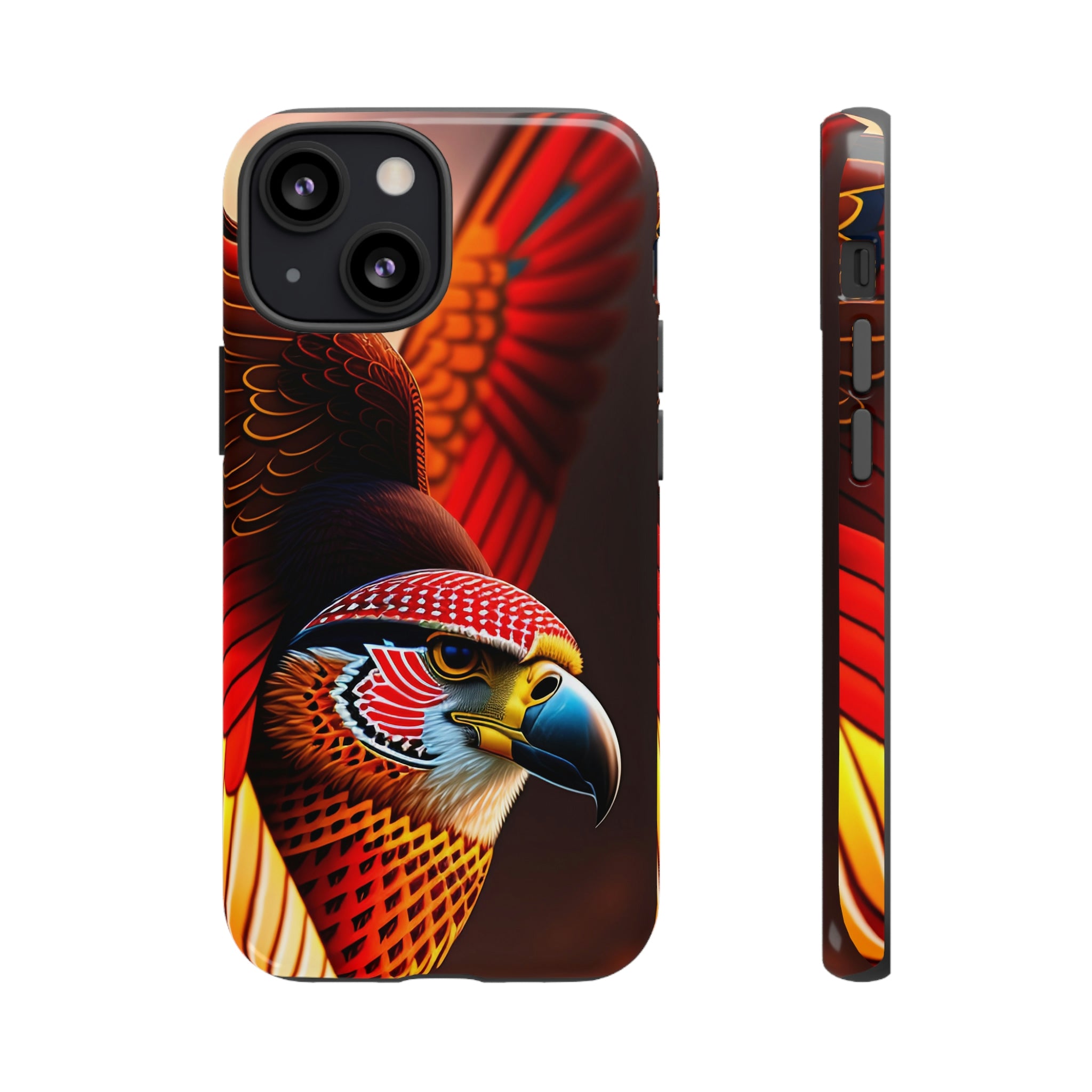 Proud Falcon Tough Cases