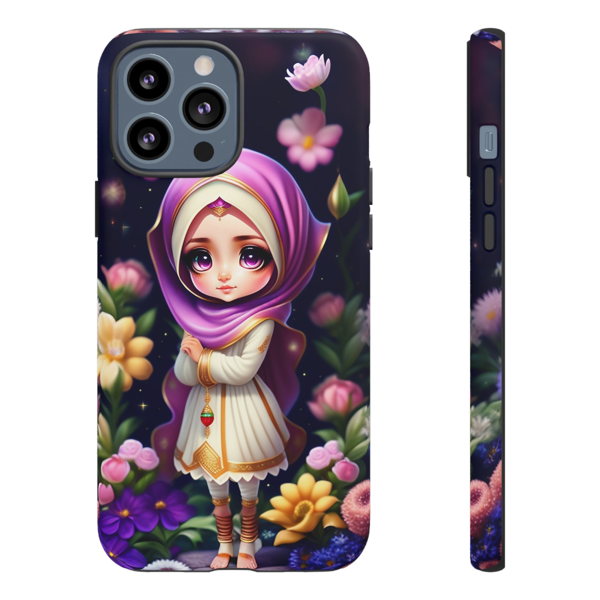 Arabian elvish chibi goddess Tough Case