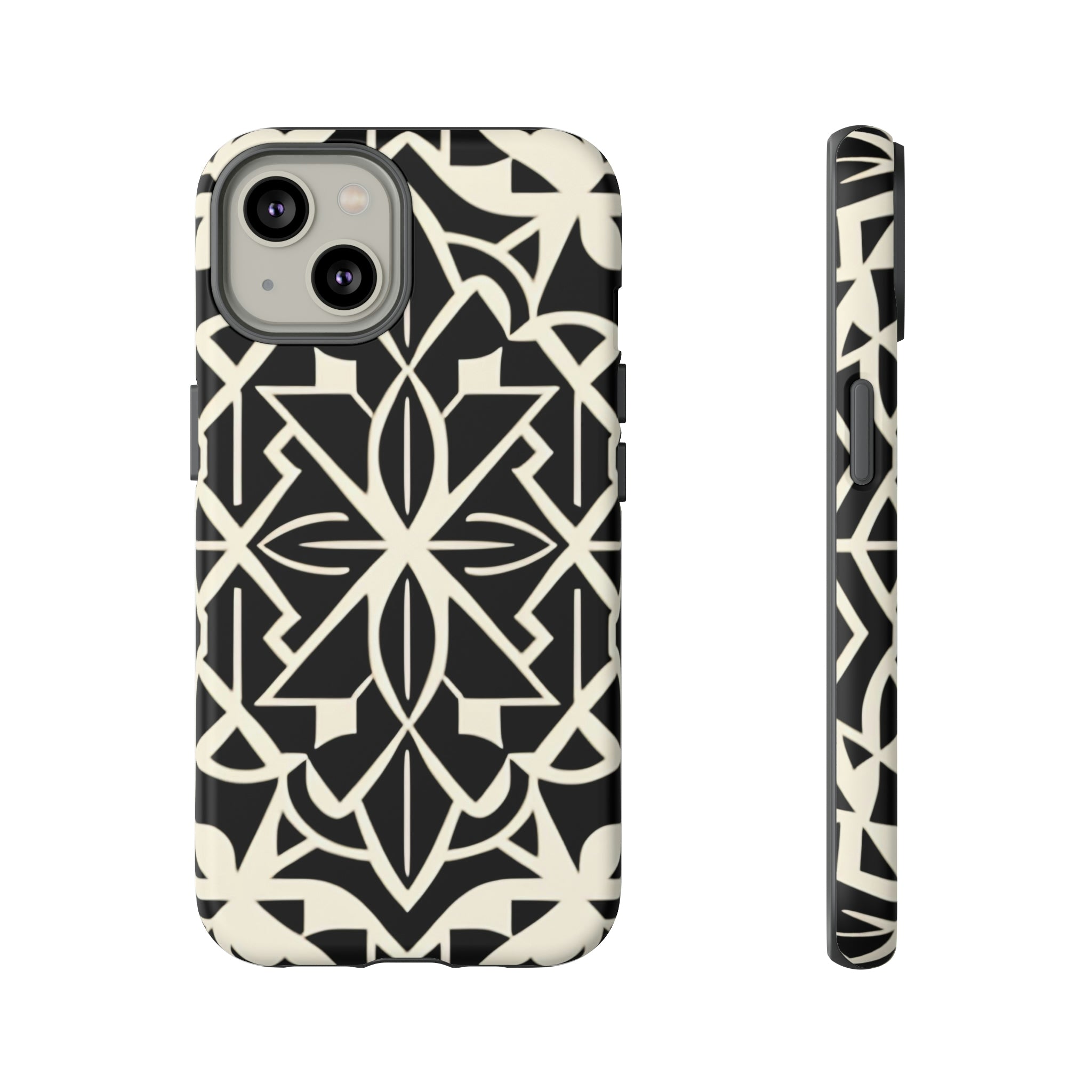 Royal Maze Tough Case