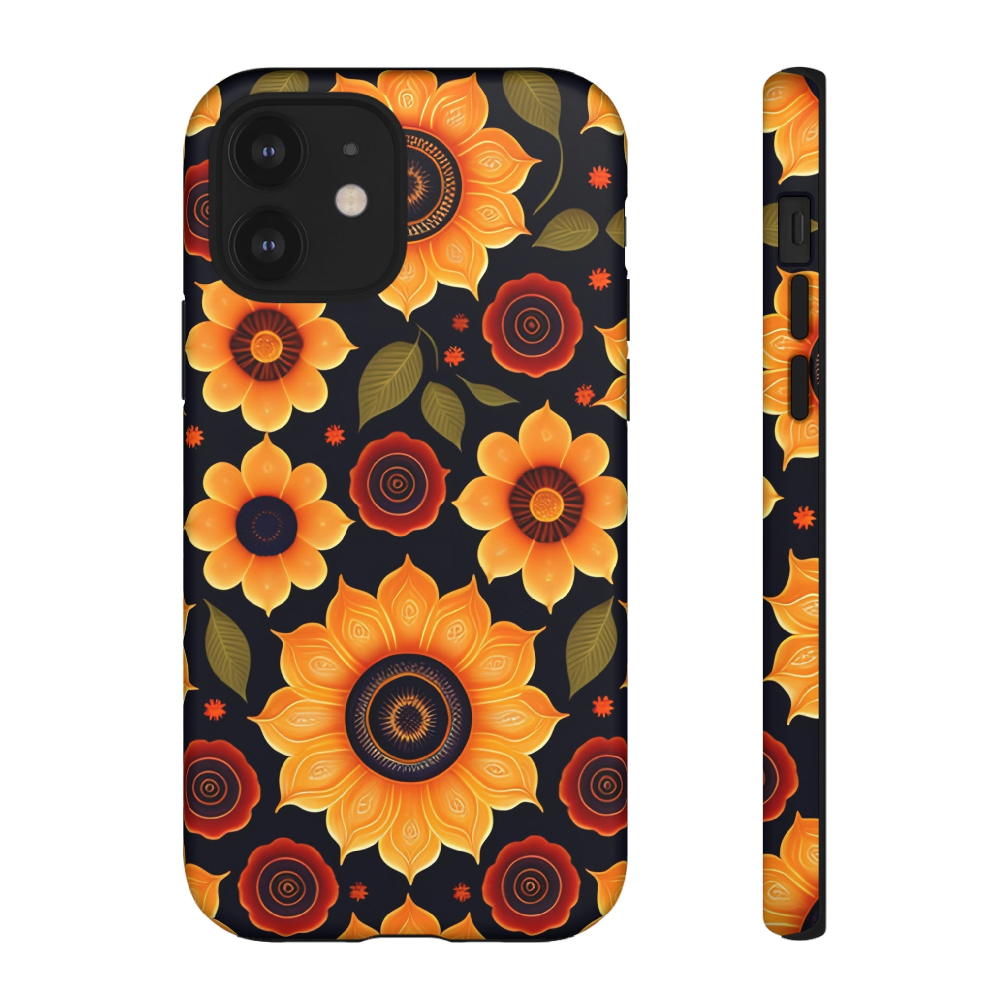 Batik Sunflower