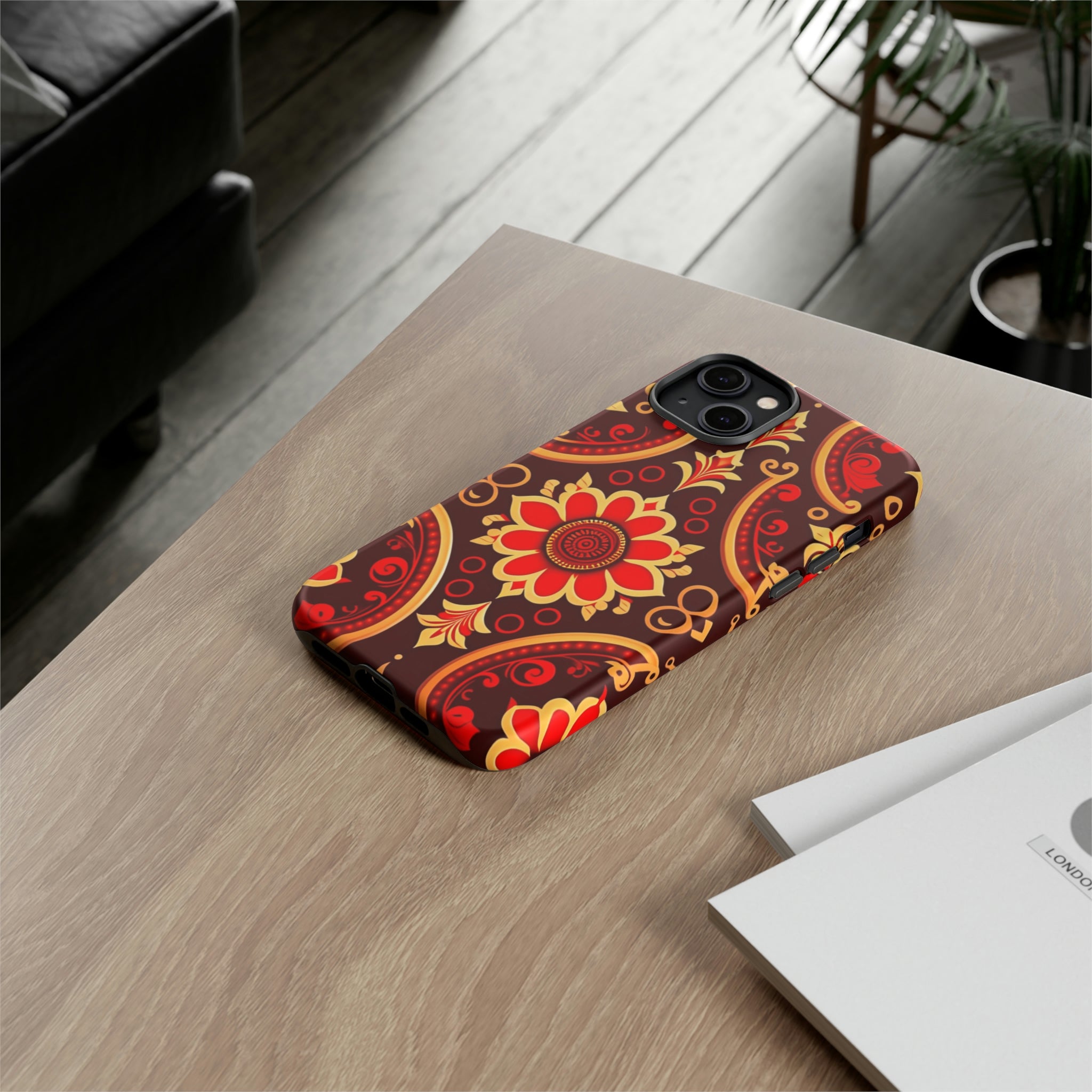 Batik Blossom