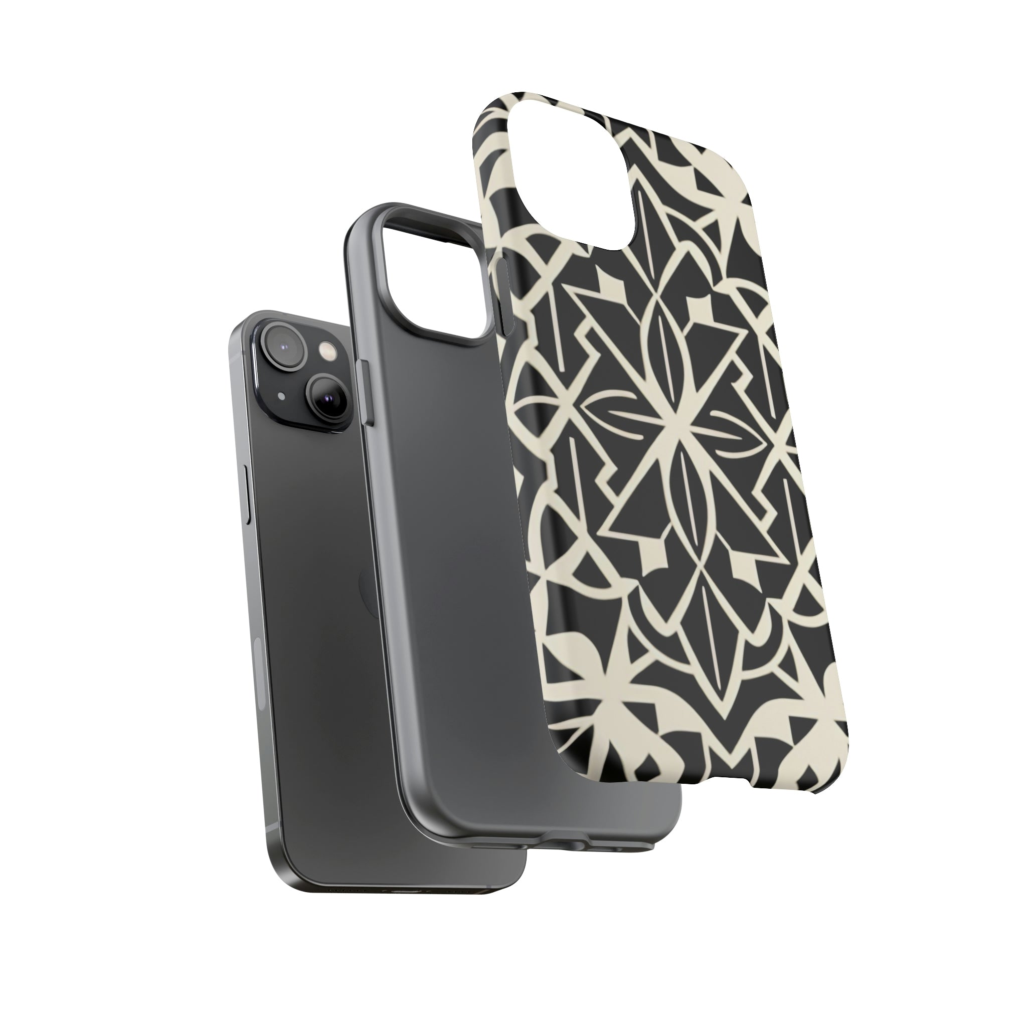 Royal Maze Tough Case