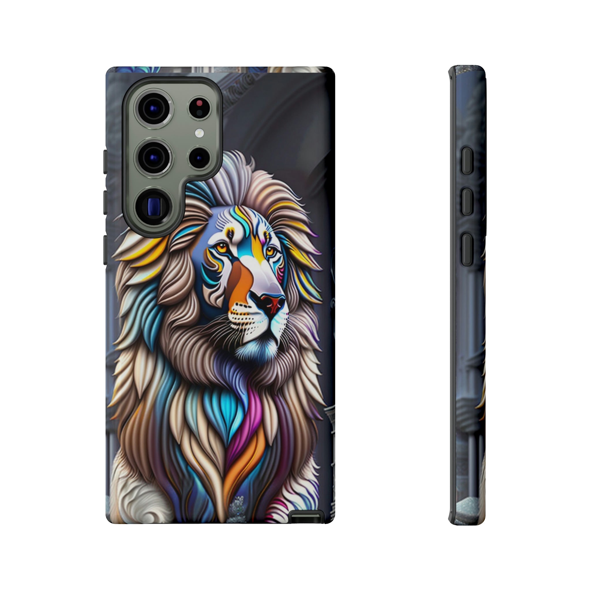 Tibetan Mastiff  Tough Cases