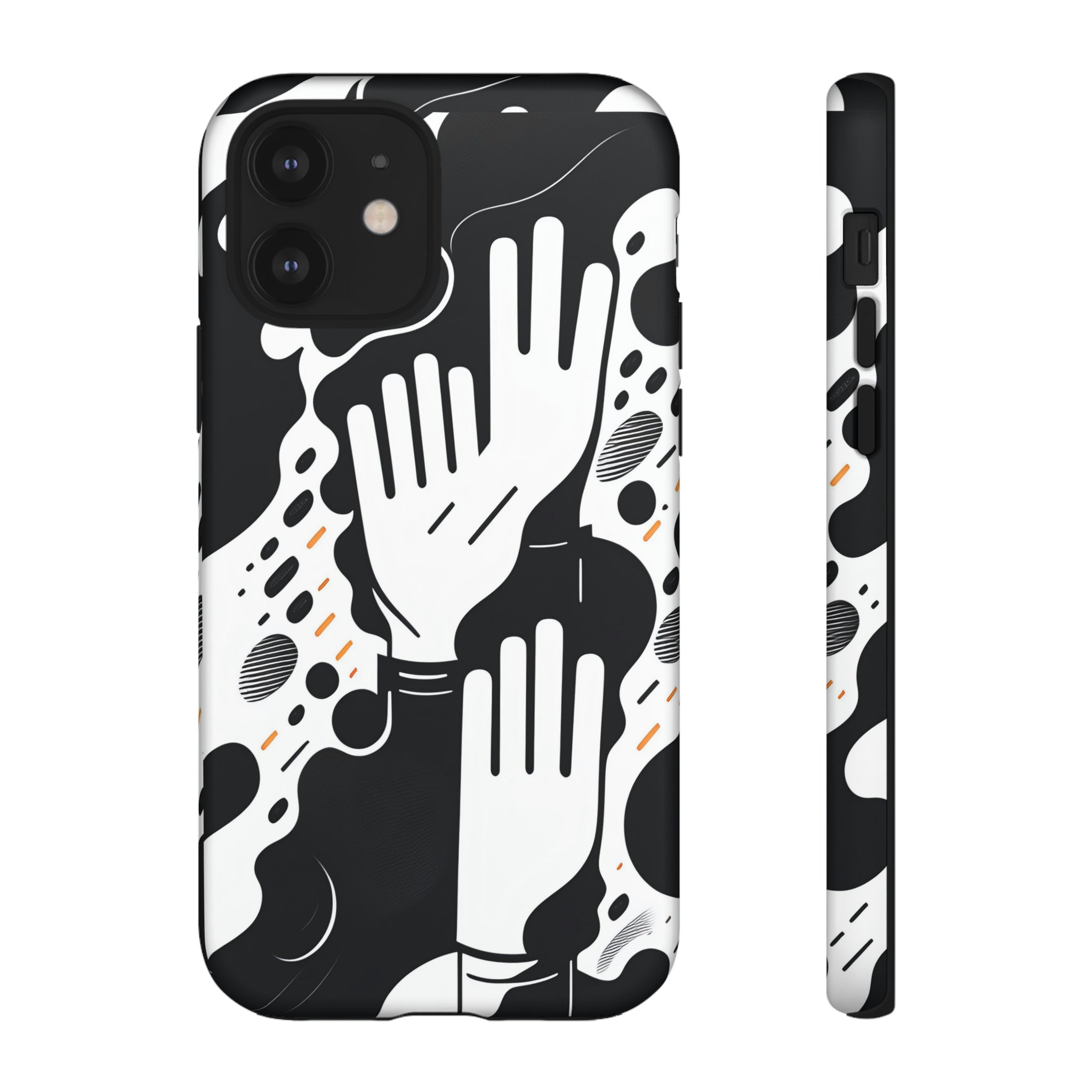 Raise your hands Tough Case