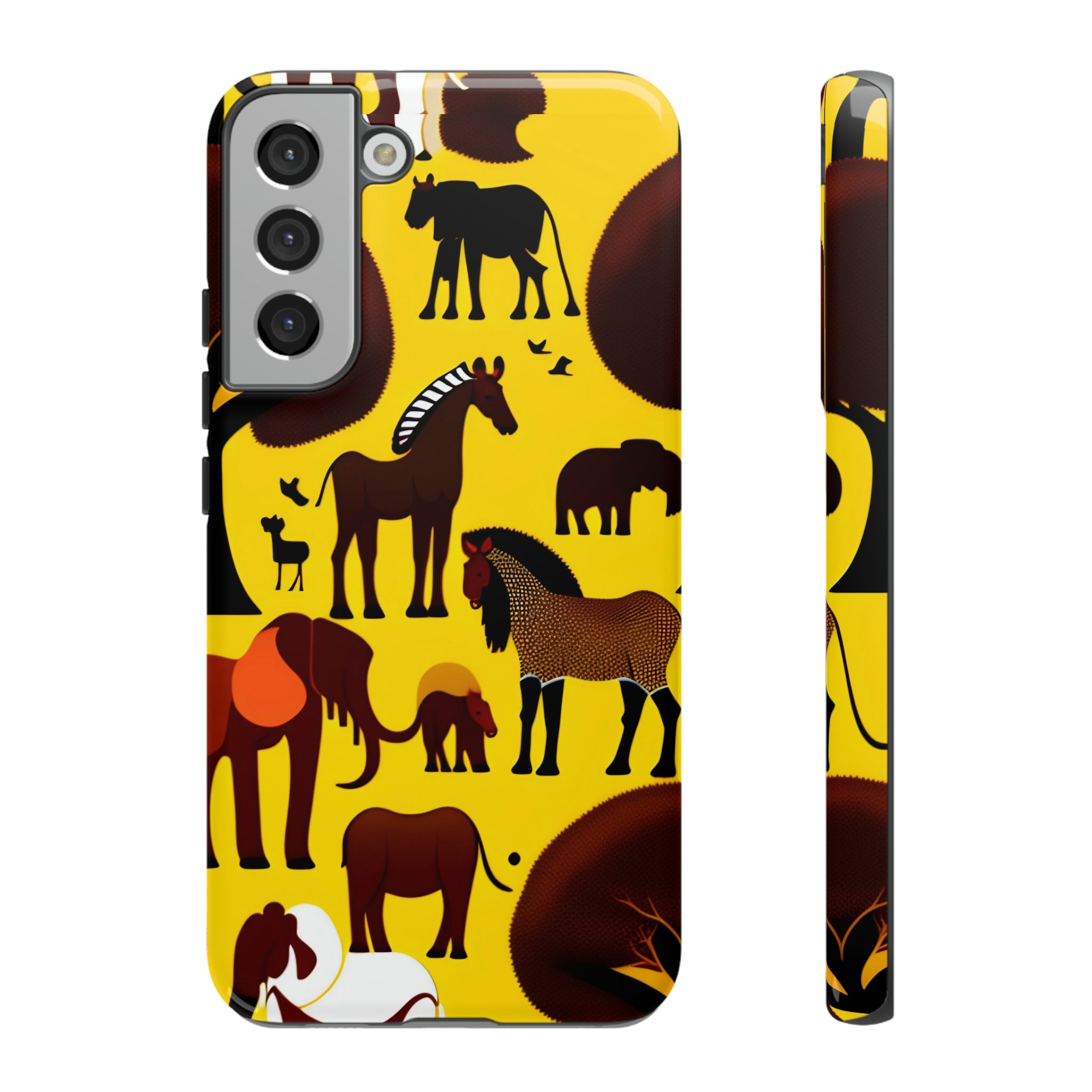 The African Savannah Tough Cases