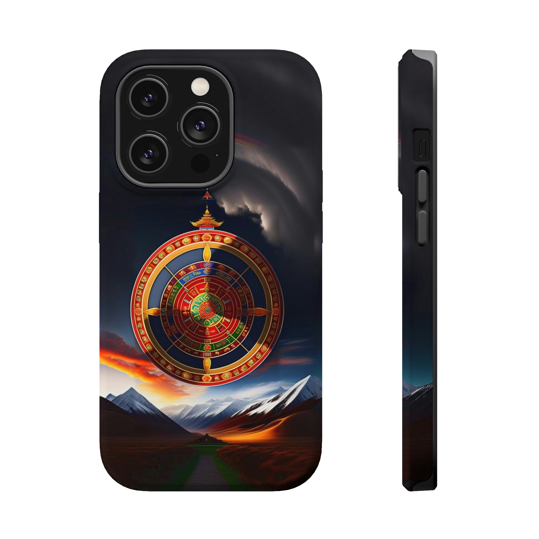 Wheel Of Life  MagSafe