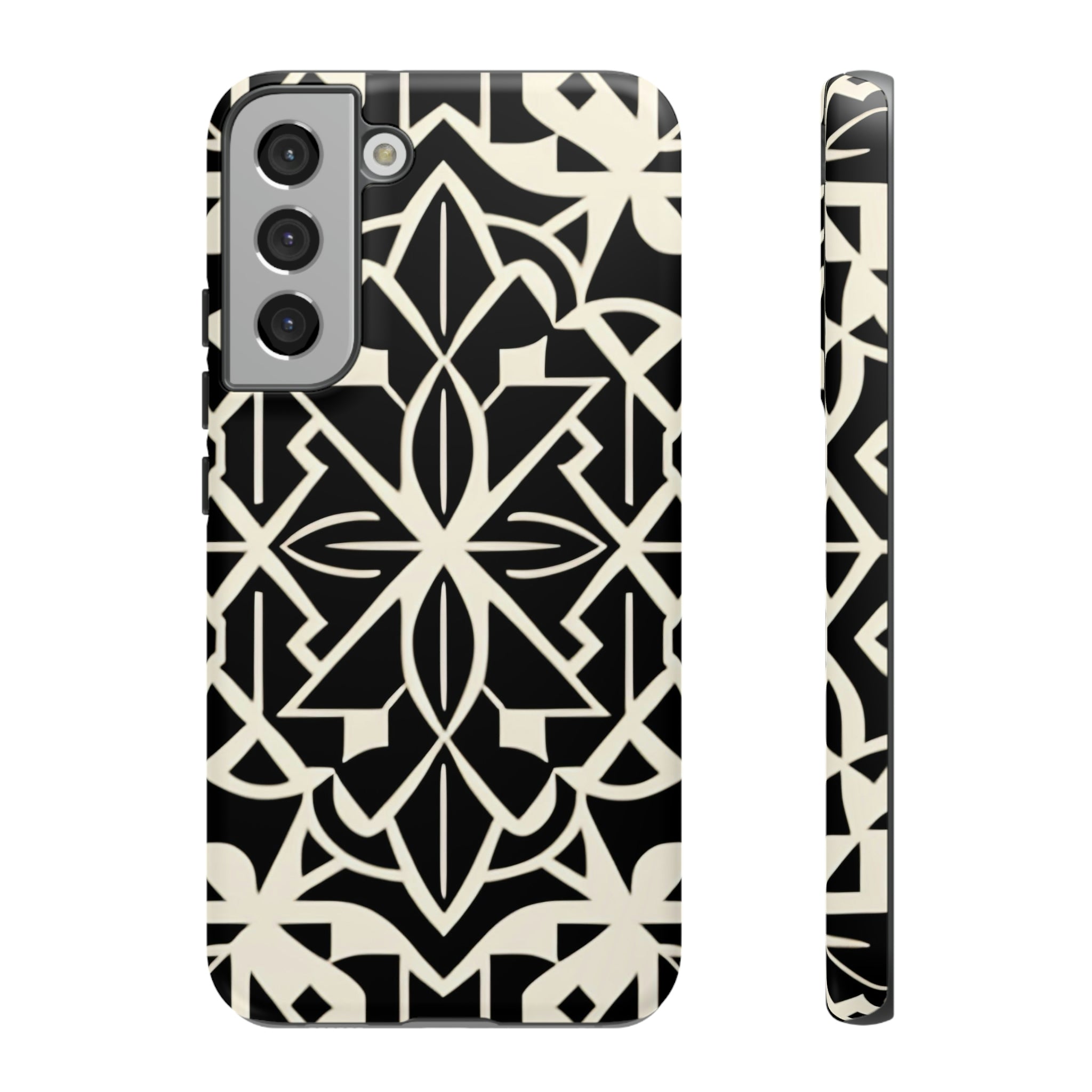 Royal Maze Tough Case