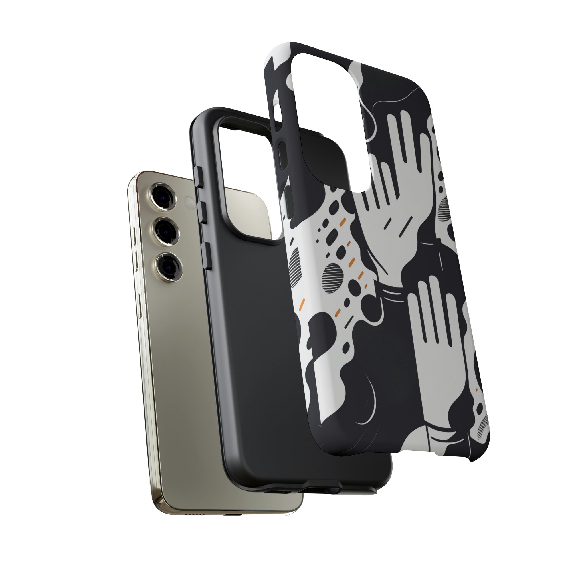 Raise your hands Tough Case