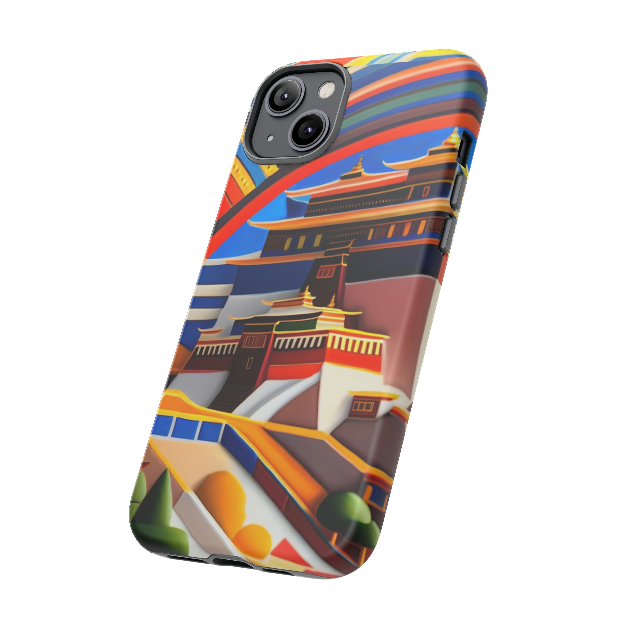 Potala Palace Tough Cases