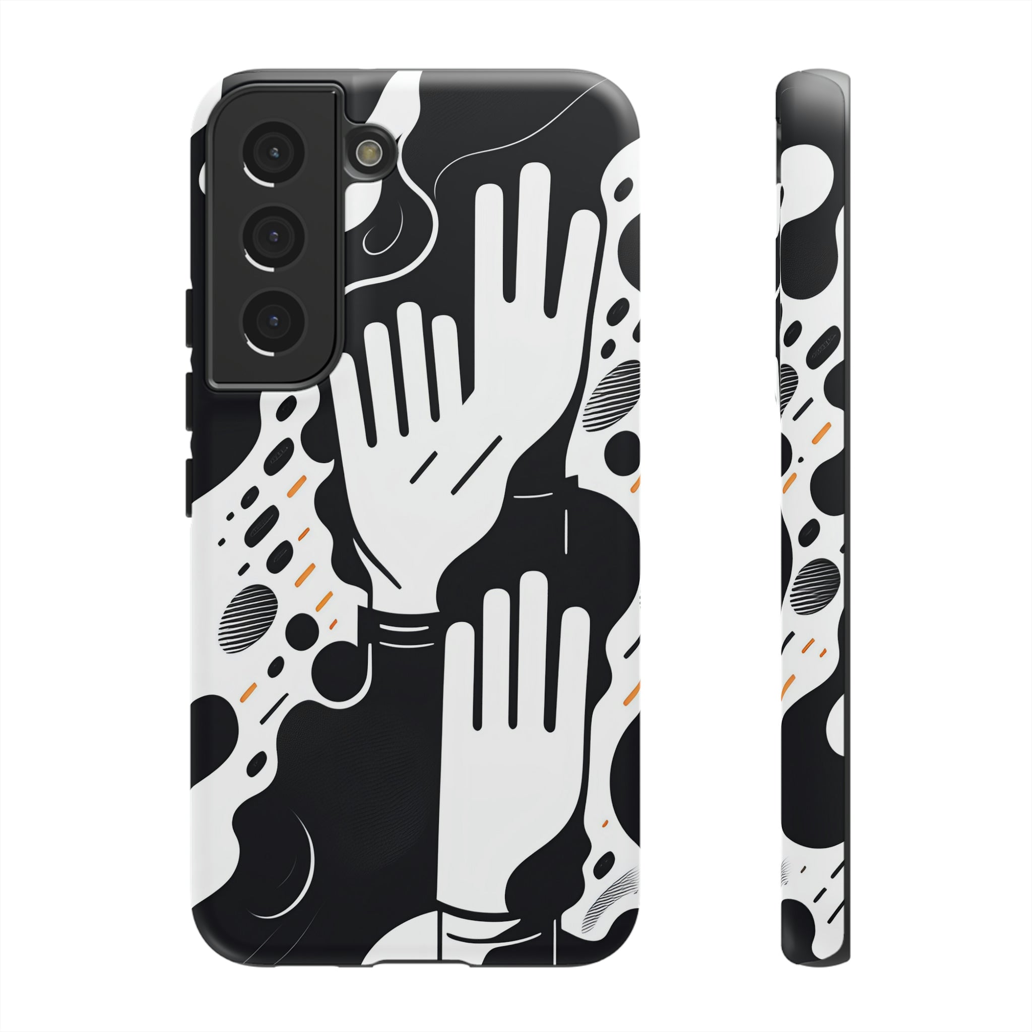 Raise your hands Tough Case