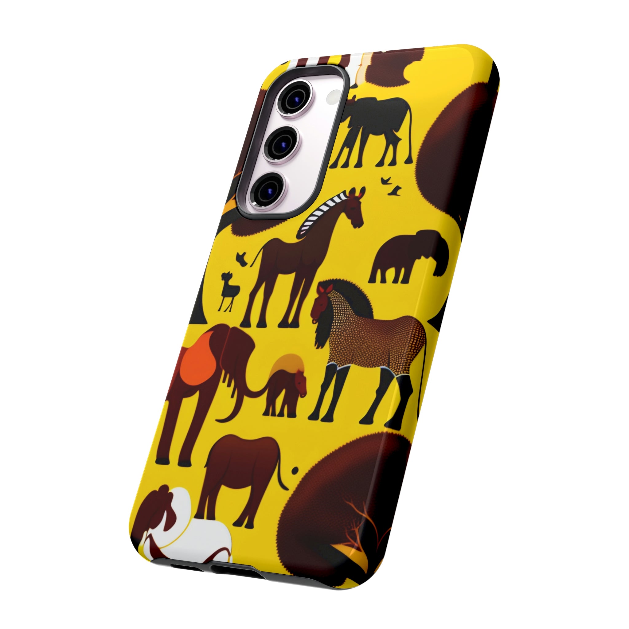 The African Savannah Tough Cases