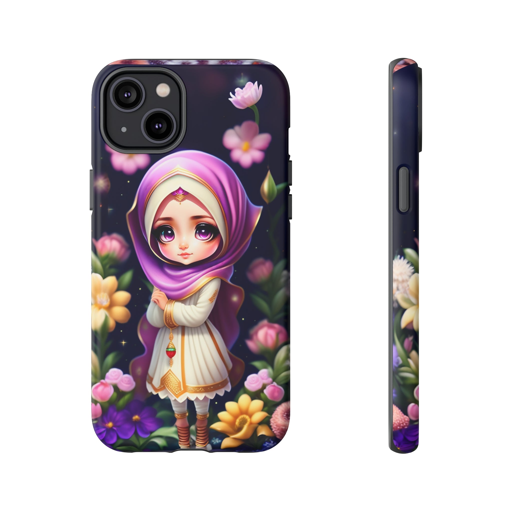 Arabian elvish chibi goddess Tough Case