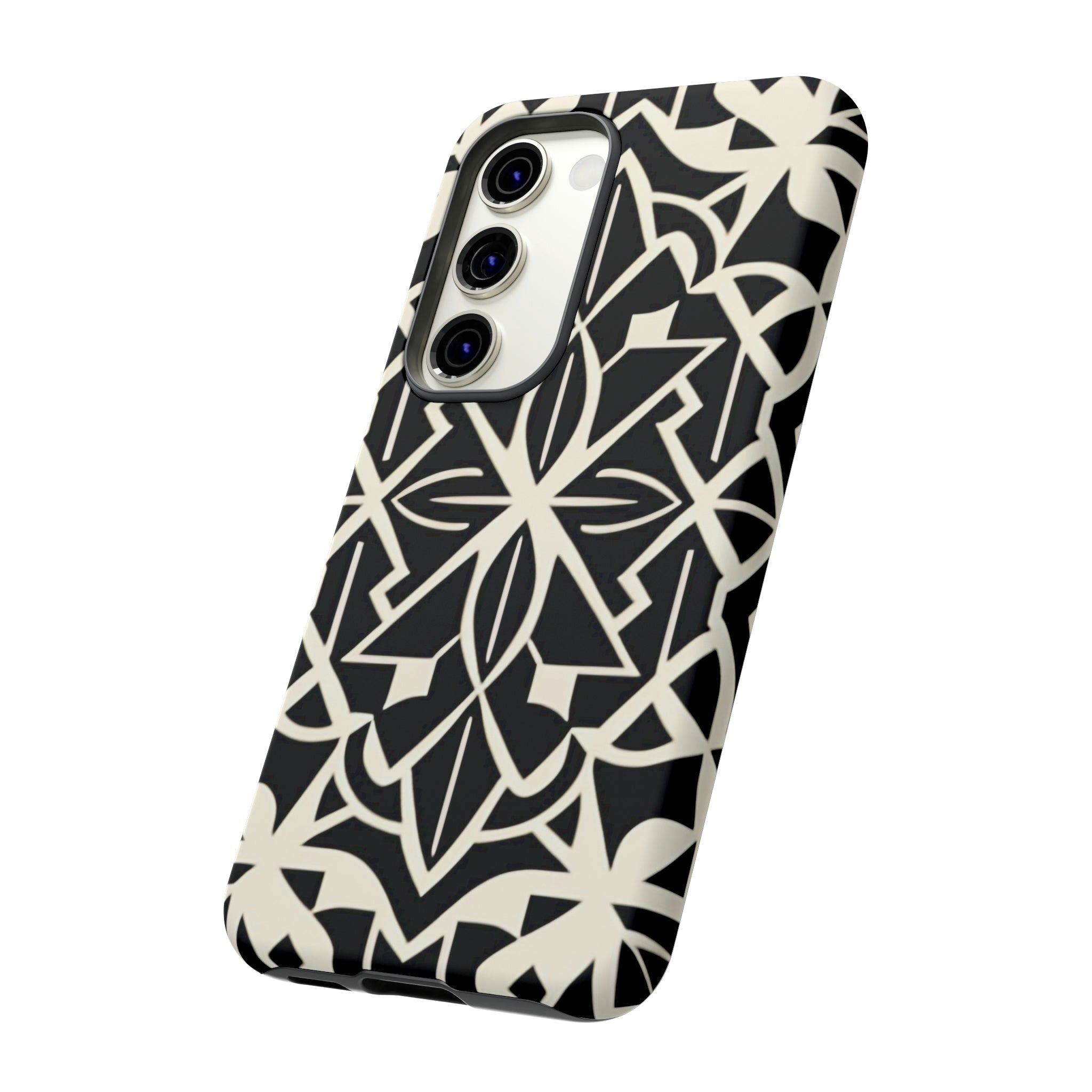 Royal Maze Tough Case