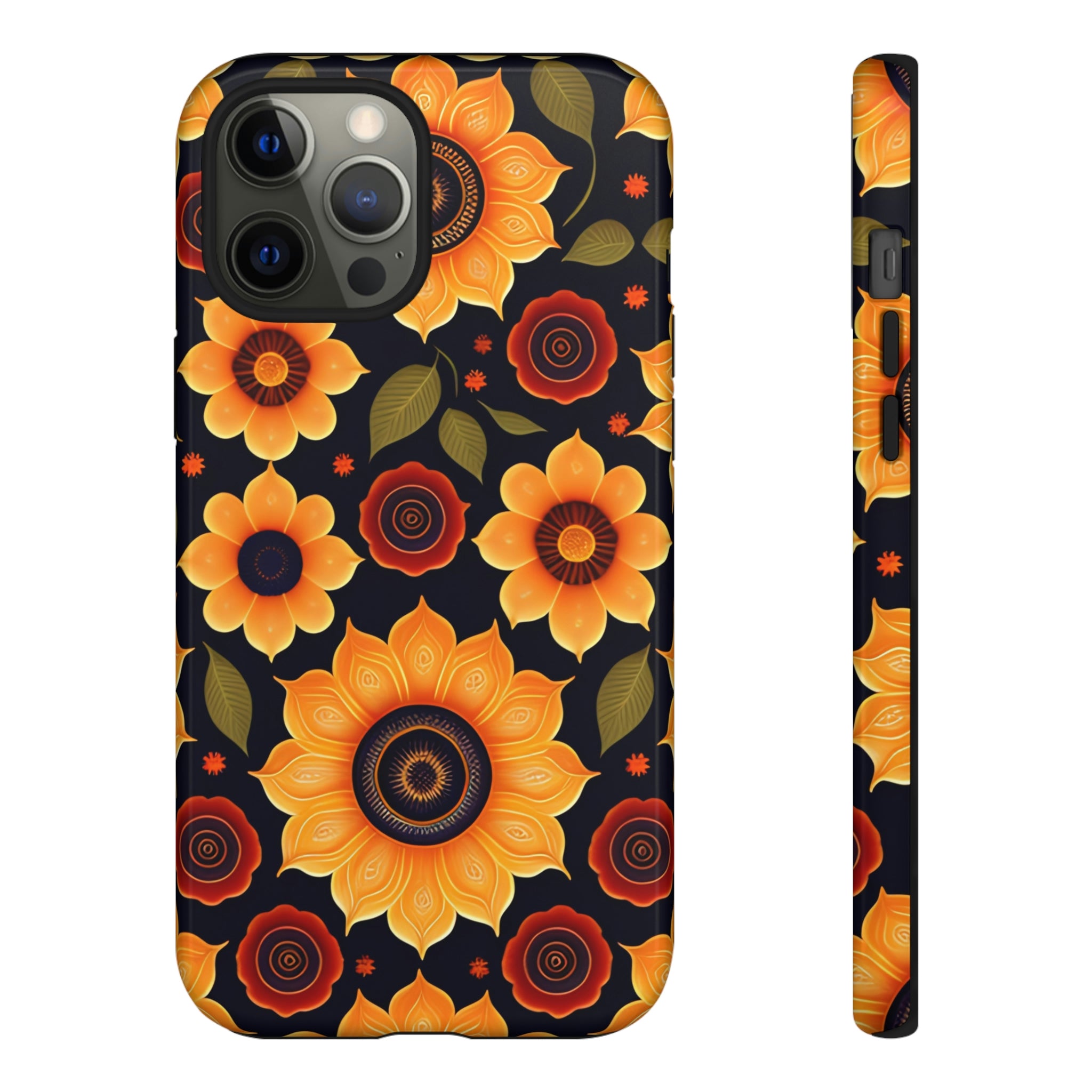 Batik Sunflower