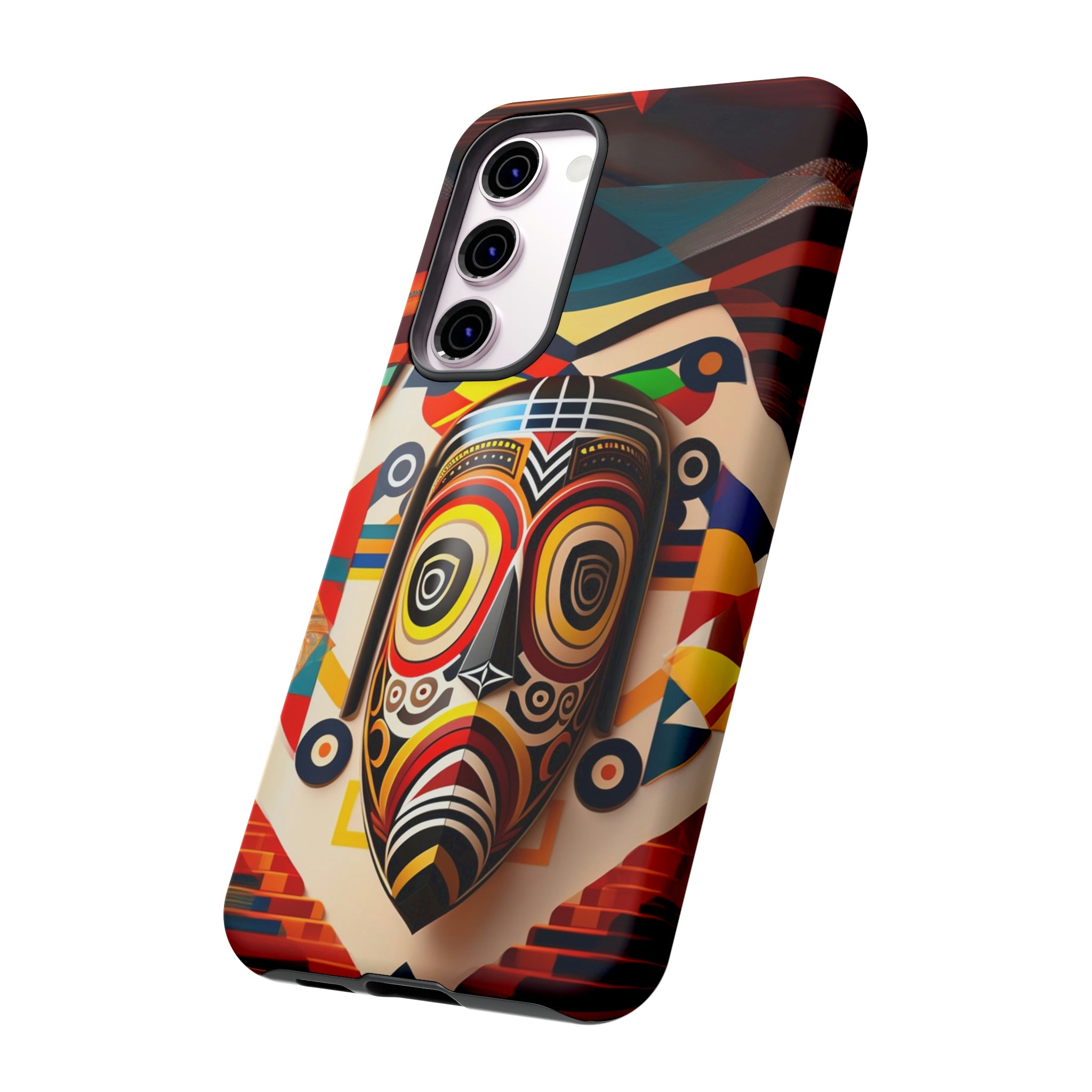 Mask of Africa  Tough Cases