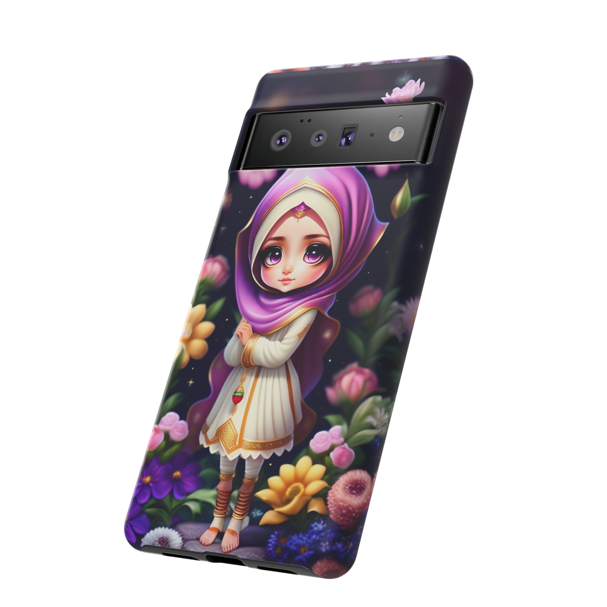 Arabian elvish chibi goddess Tough Case