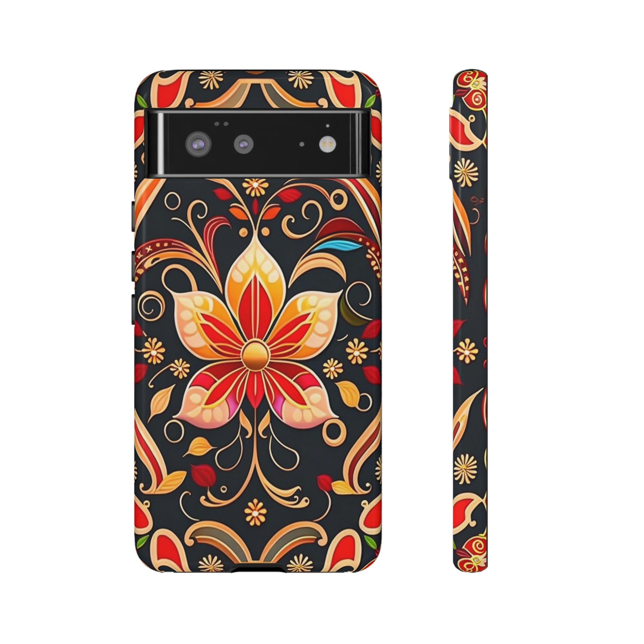 Batik Bouquet