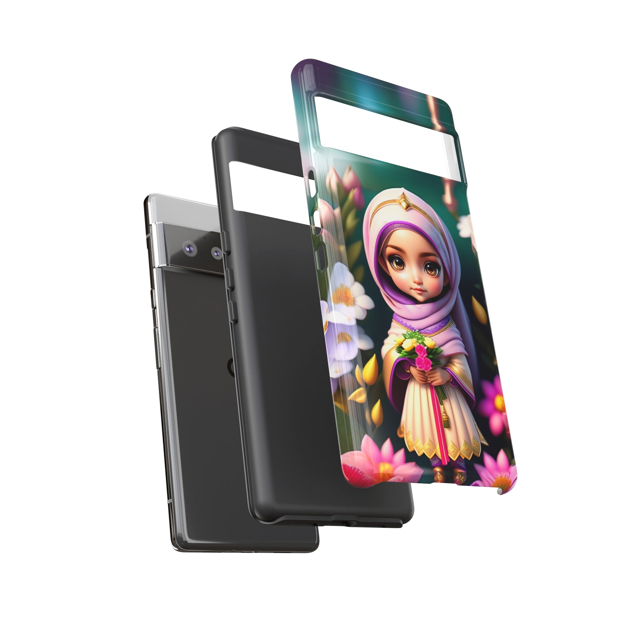 Arabian elvish chibi goddess Tough Case