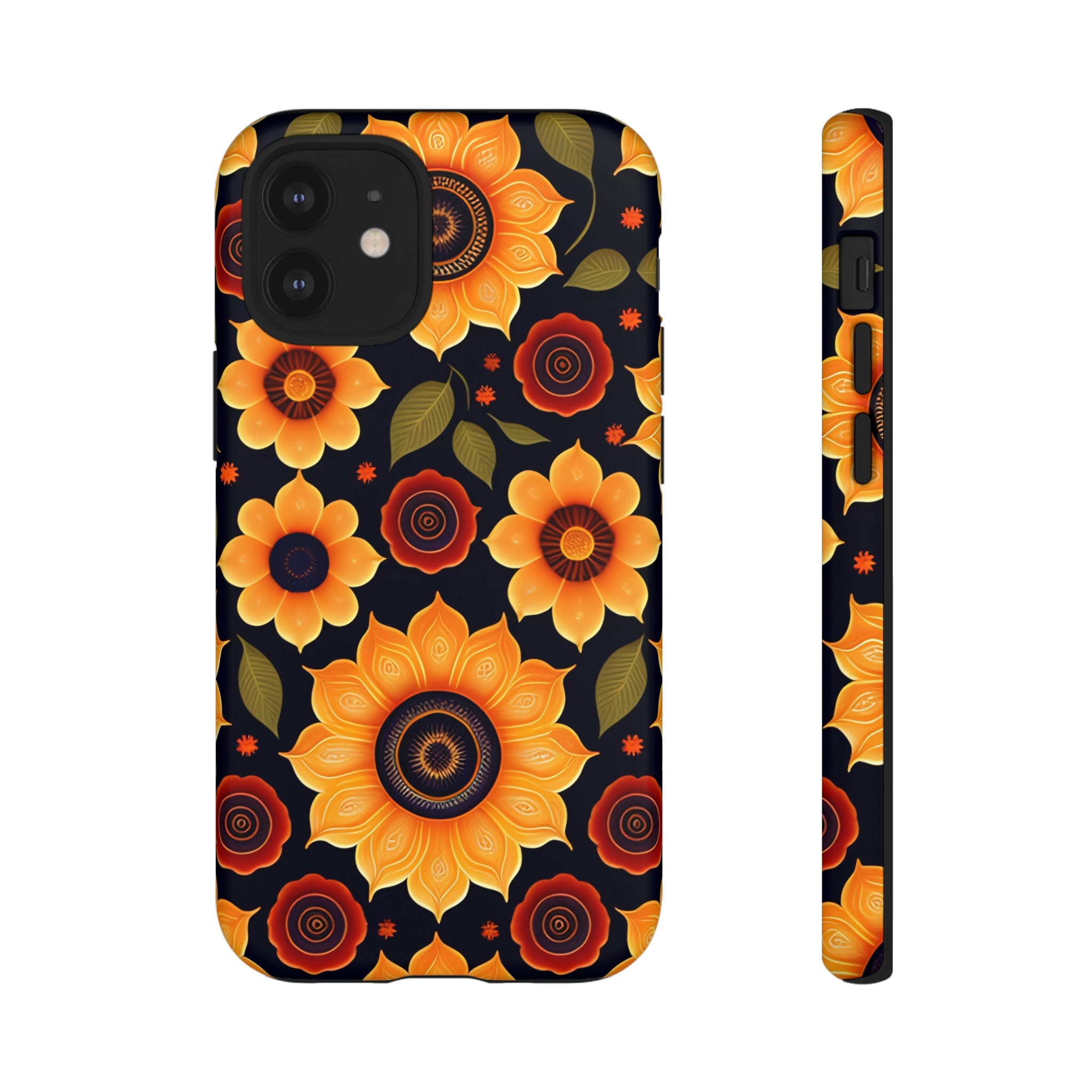 Batik Sunflower
