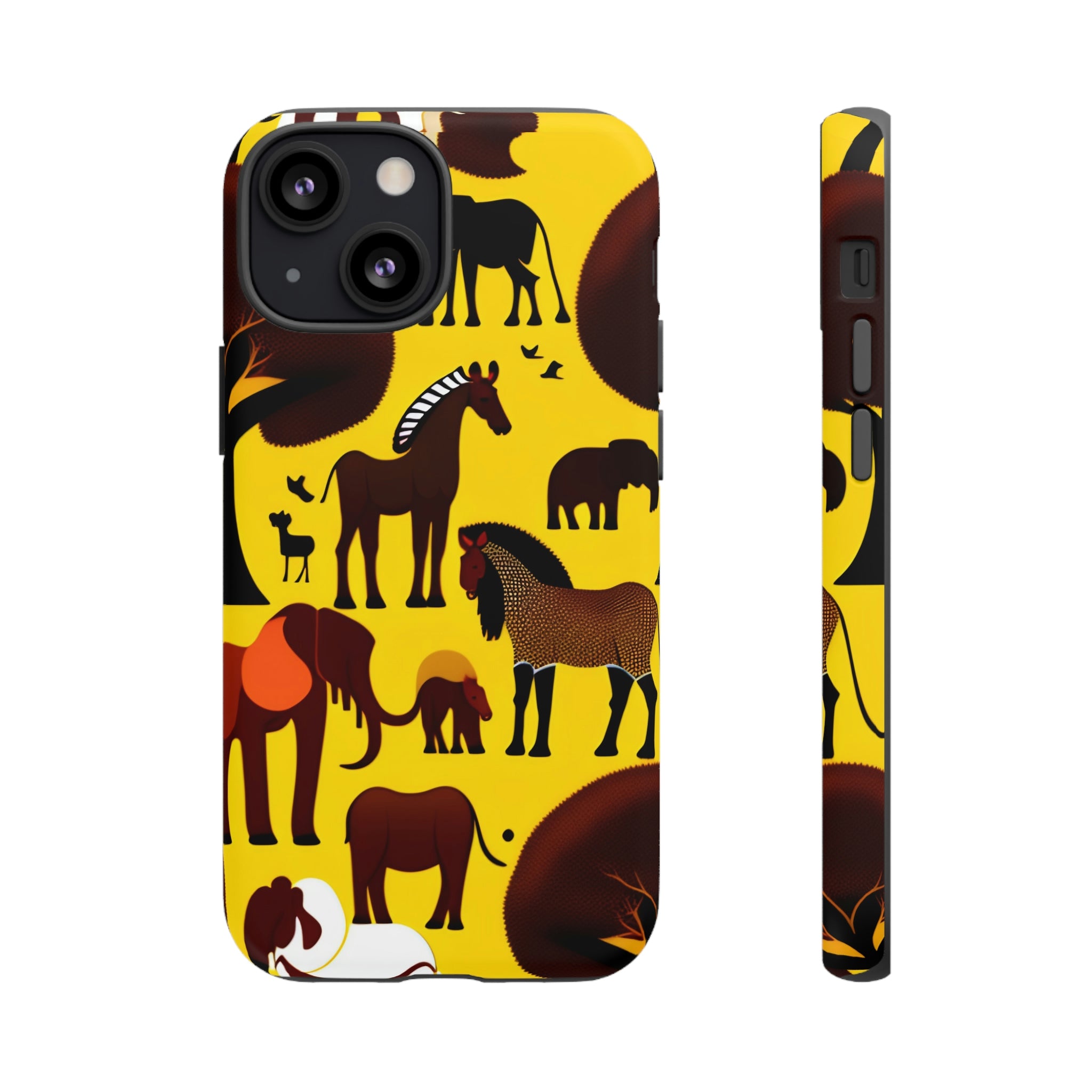 The African Savannah Tough Cases